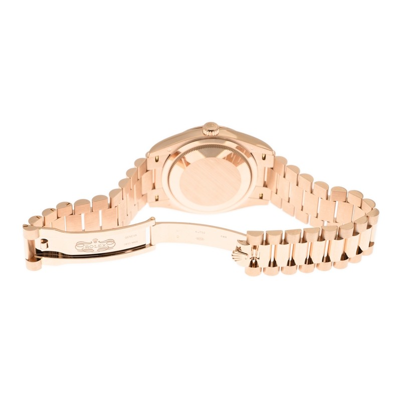 Day-Date 36 Rose Gold White Dial 36mm Product Image 5