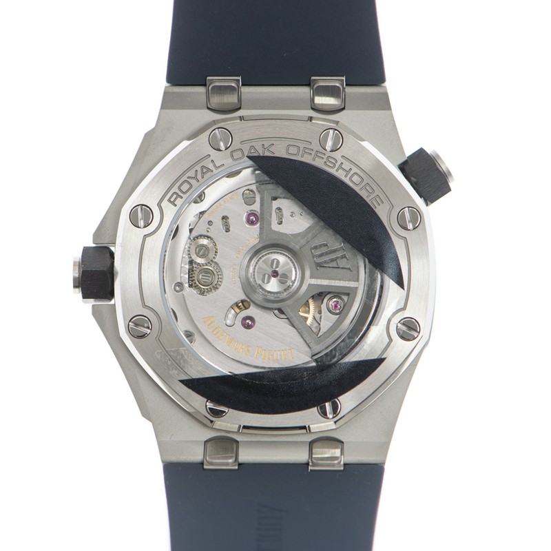 Royal Oak Offshore Diver Steel Blue Dial 42mm Product Image 3