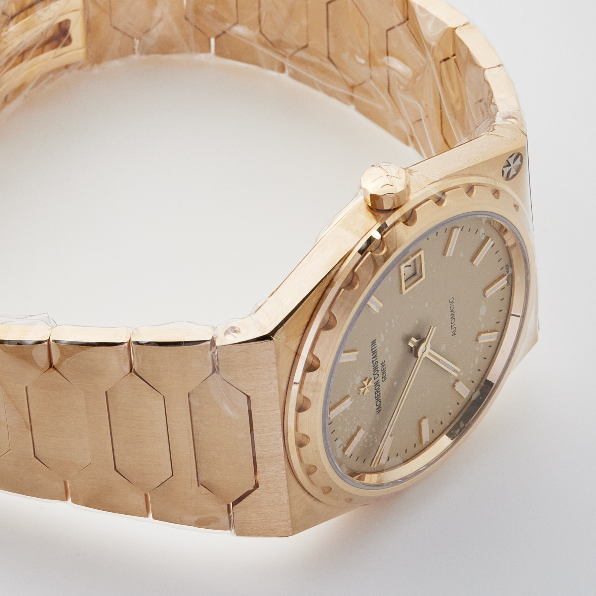 Historiques 222 Yellow Gold Champagne Dial 37mm Product Image 4