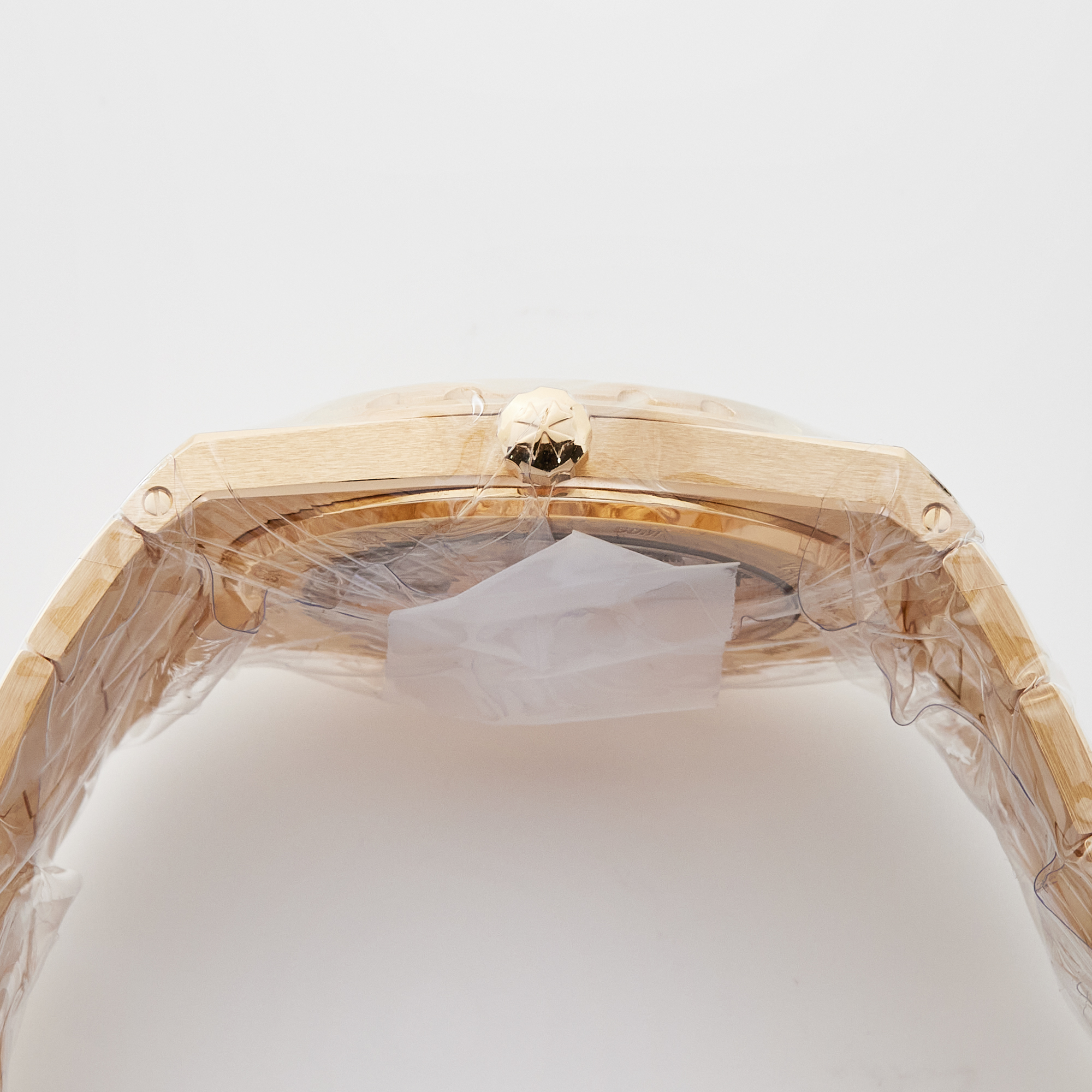 Historiques 222 Yellow Gold Champagne Dial 37mm Product Image 5