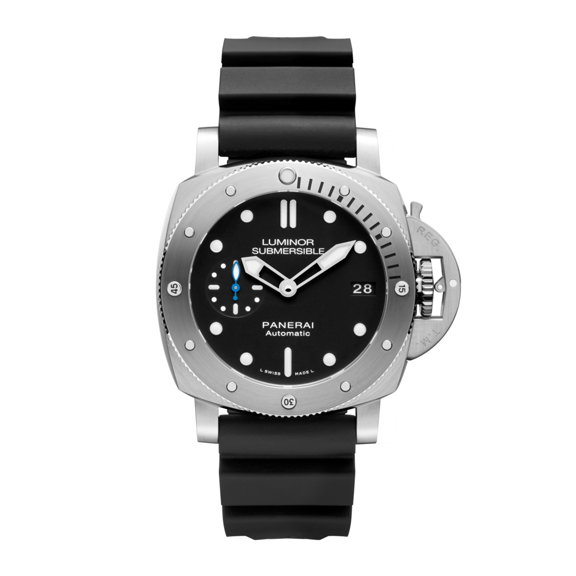 Lange 1 White Gold Grey Dial 38mm Product Image