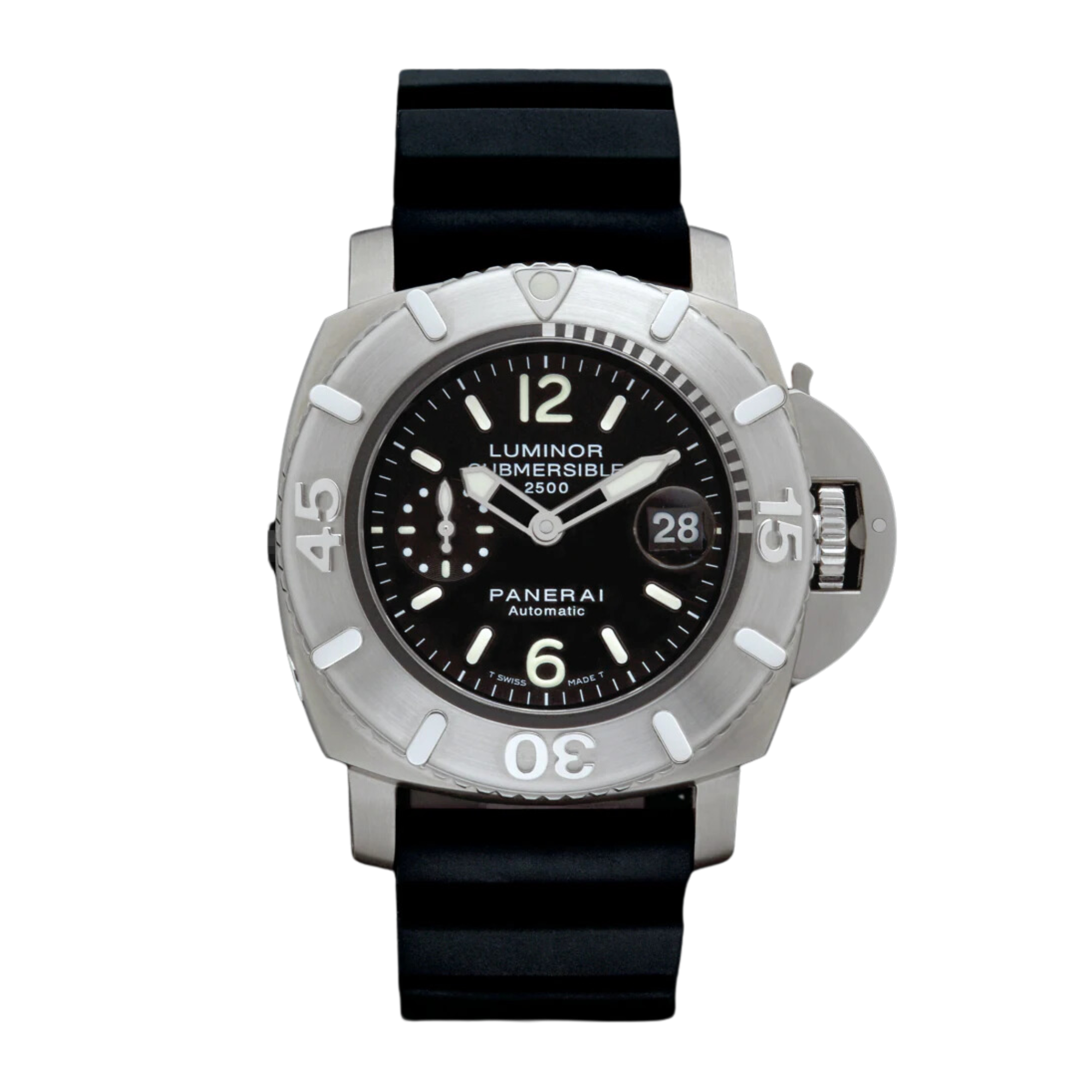 Submersible Black Dial 47mm Product Image