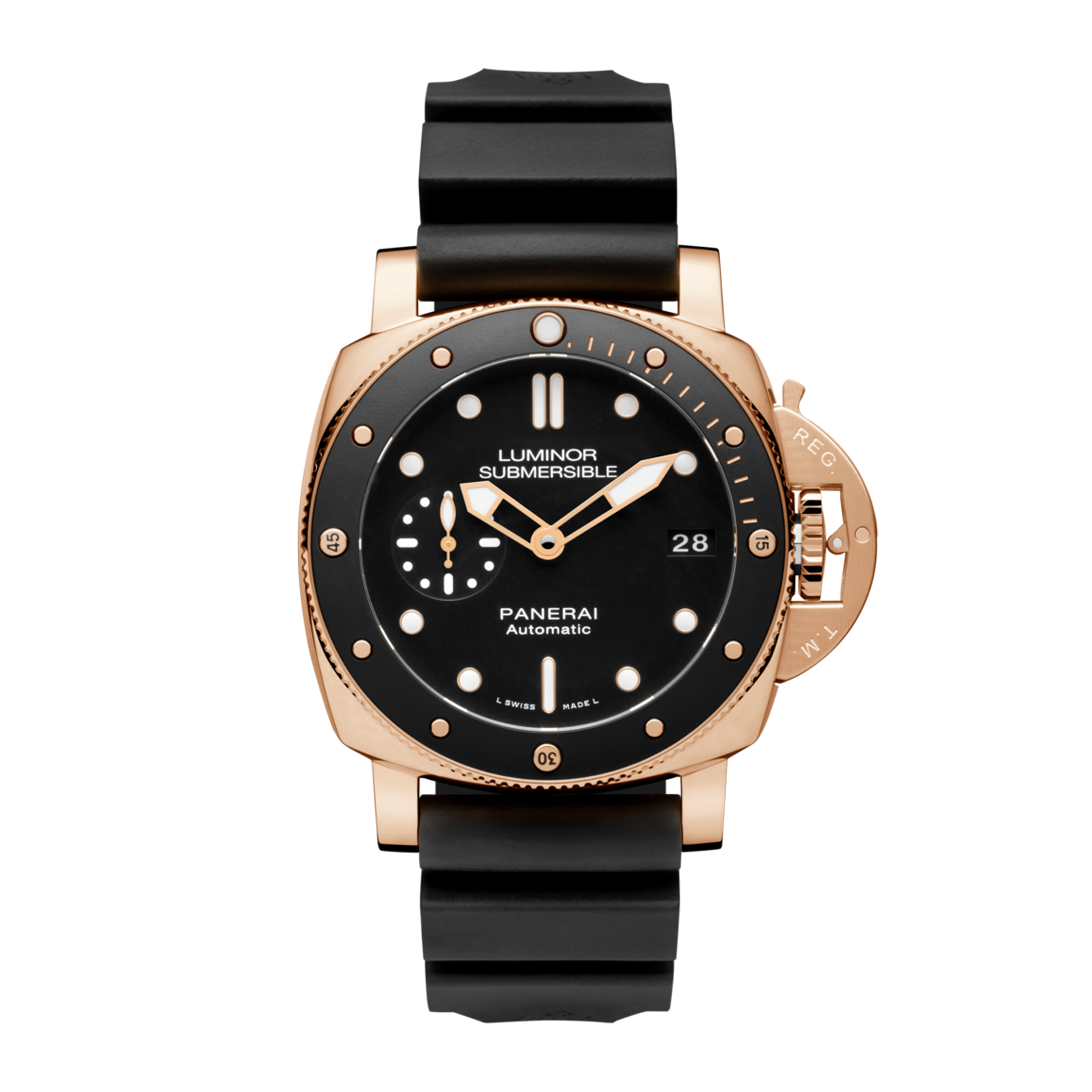 Monaco Chronograph Automobile Club de Monaco Steel Black Dial 39mm Product Image