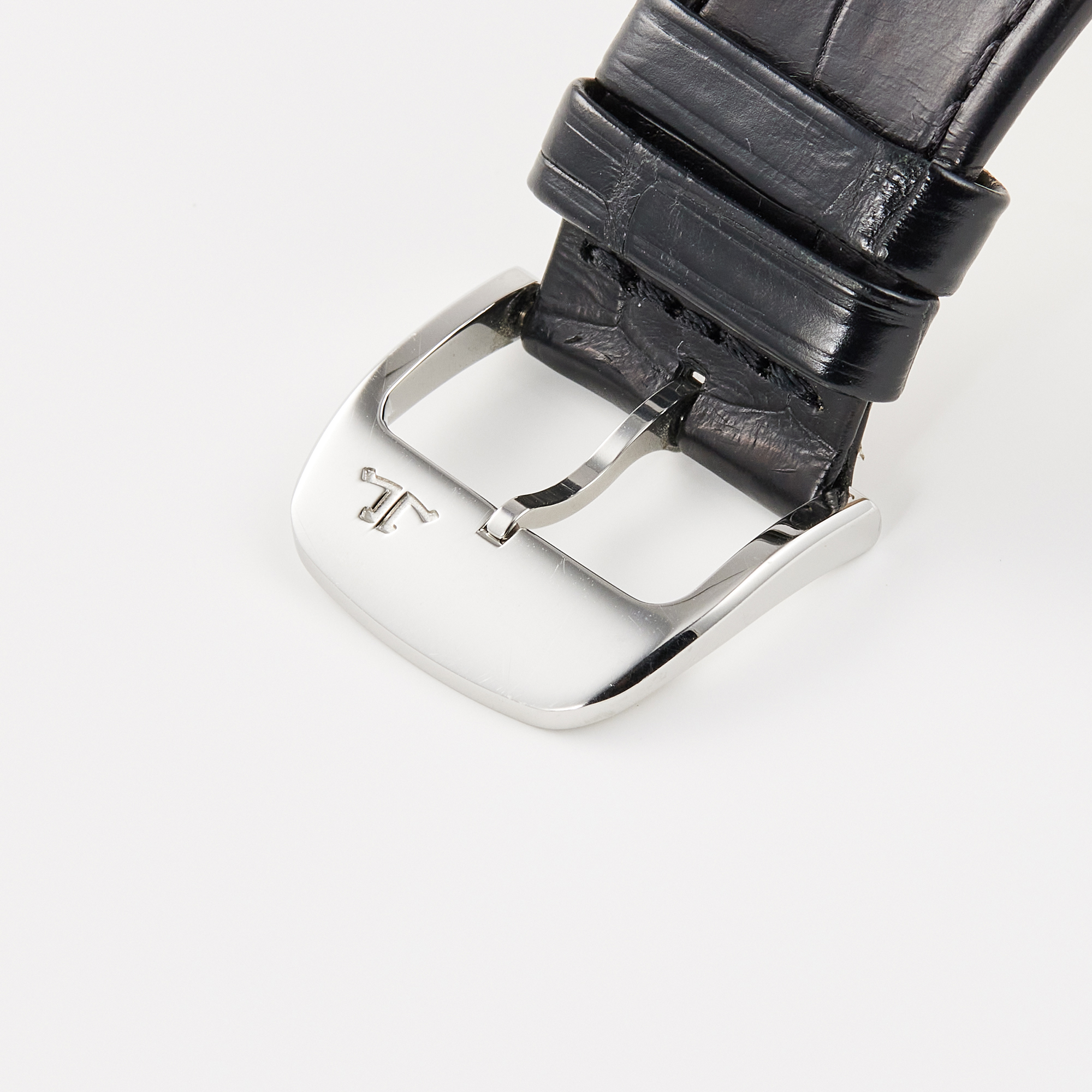 Reverso Classic Duoface Small Seconds Steel Silver Dial 26mm Product Image 9