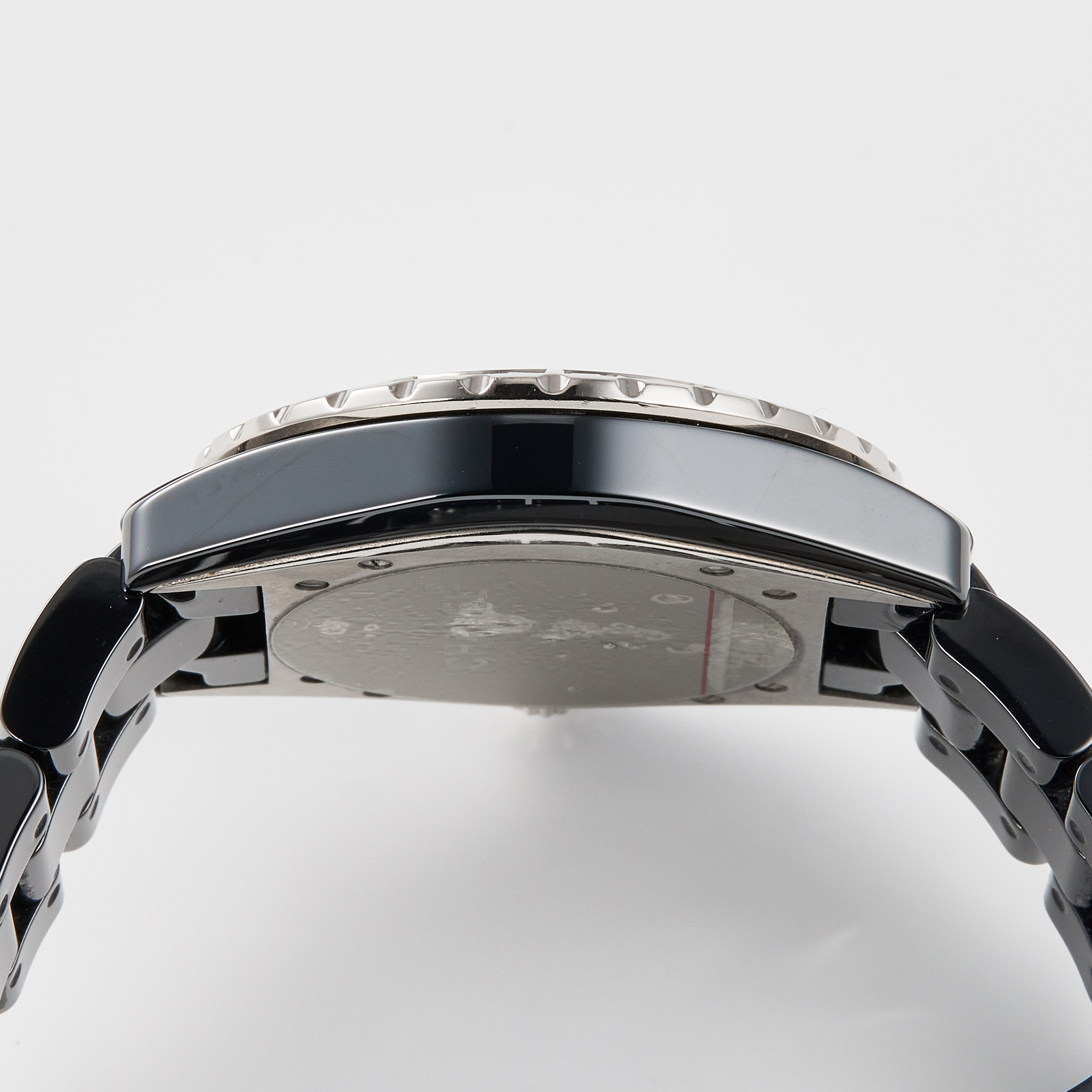 J12 Noire Ceramic Sapphire Black Dial 38mm Product Image 6