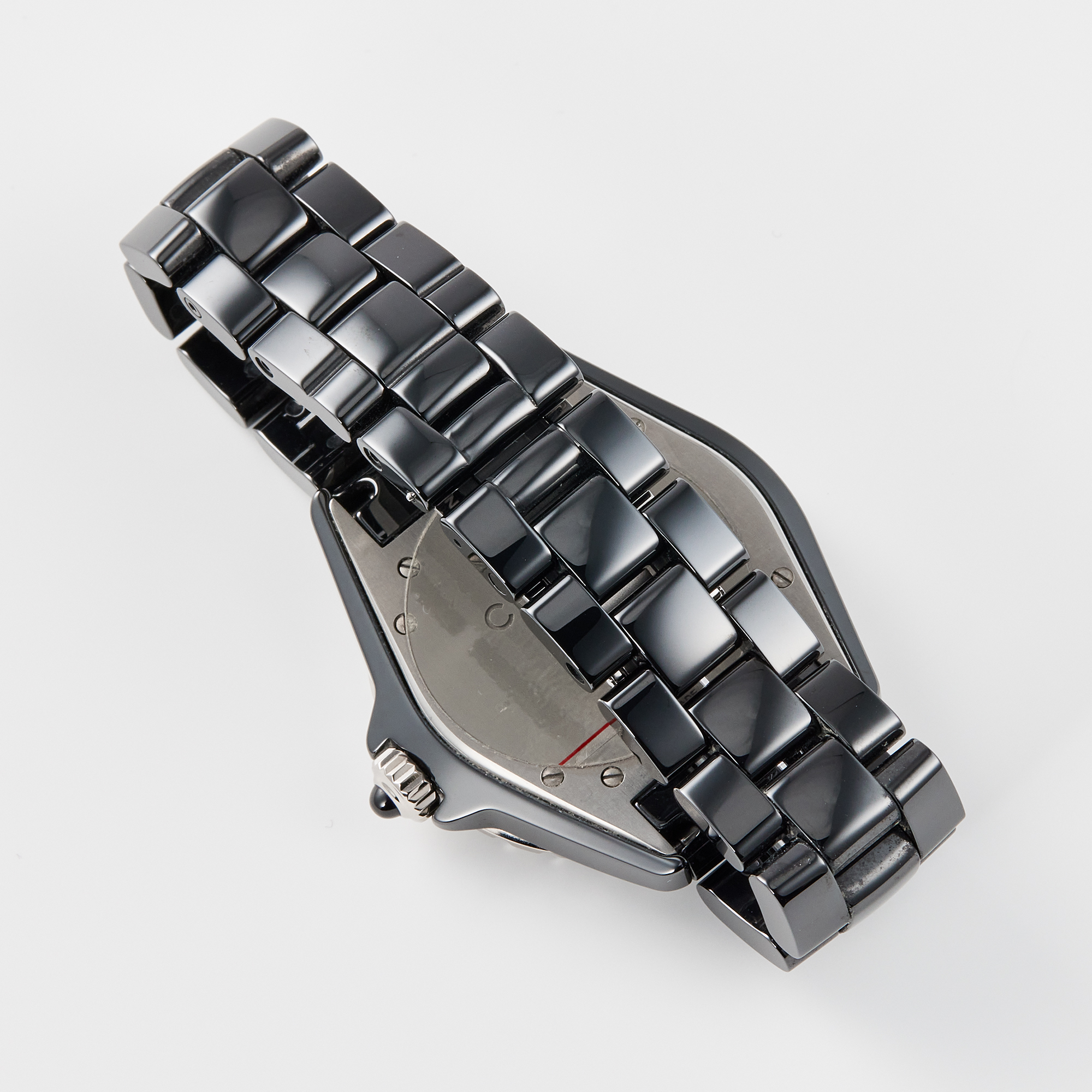 J12 Noire Ceramic Sapphire Black Dial 38mm Product Image 10