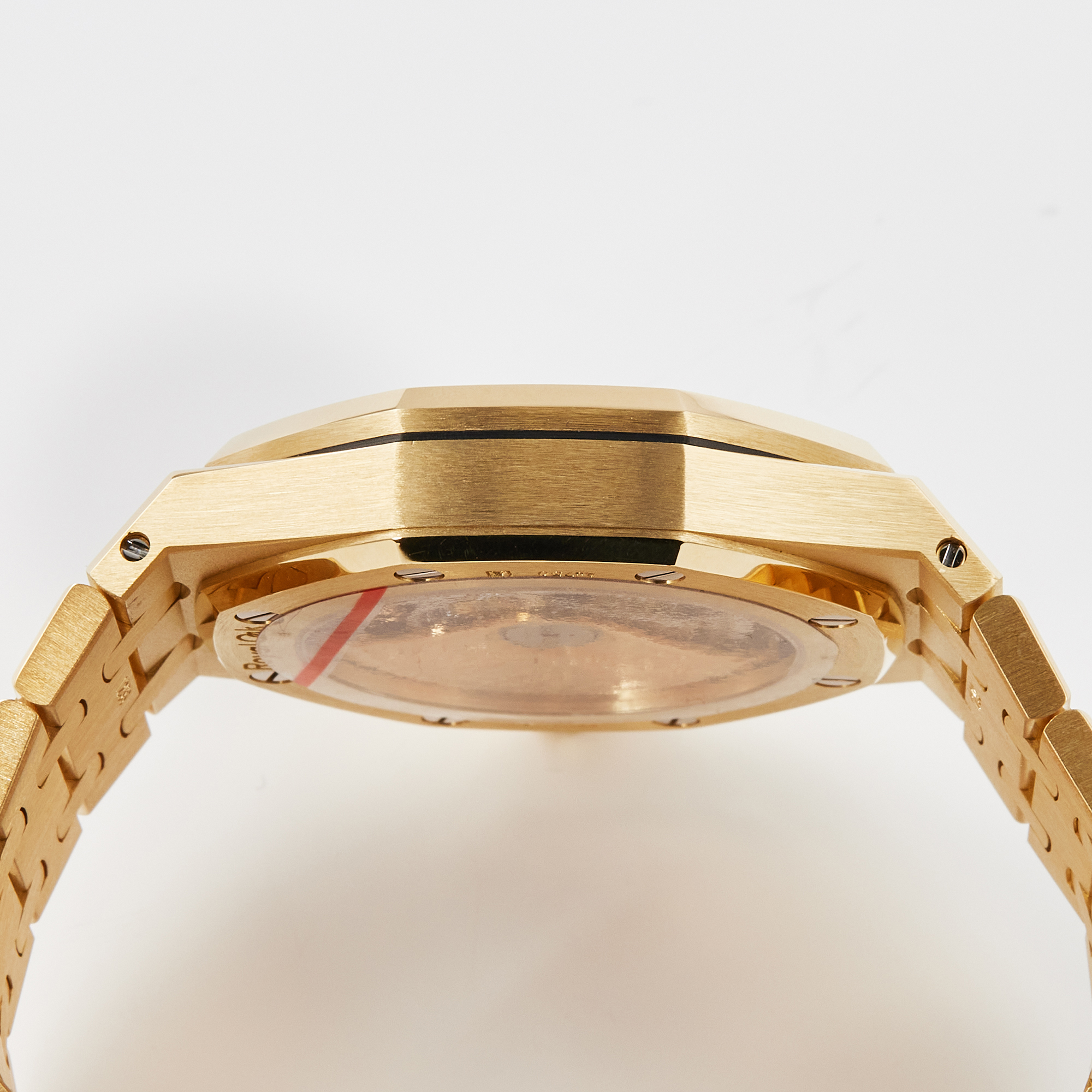 Royal Oak Selfwinding Yellow Gold Blue Dial 37mm Product Image 6