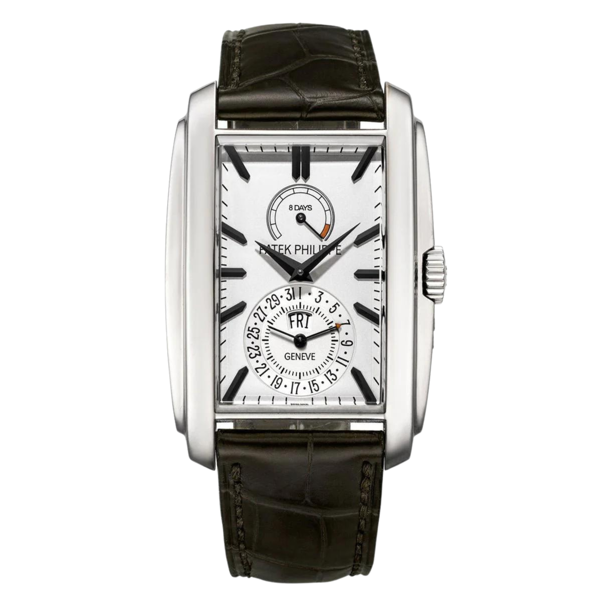 Gondolo White Gold White Dial 32mm Product Image 1