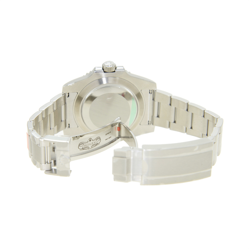 Submariner Date Steel Green Dial "Hulk" 40mm Product Image 6