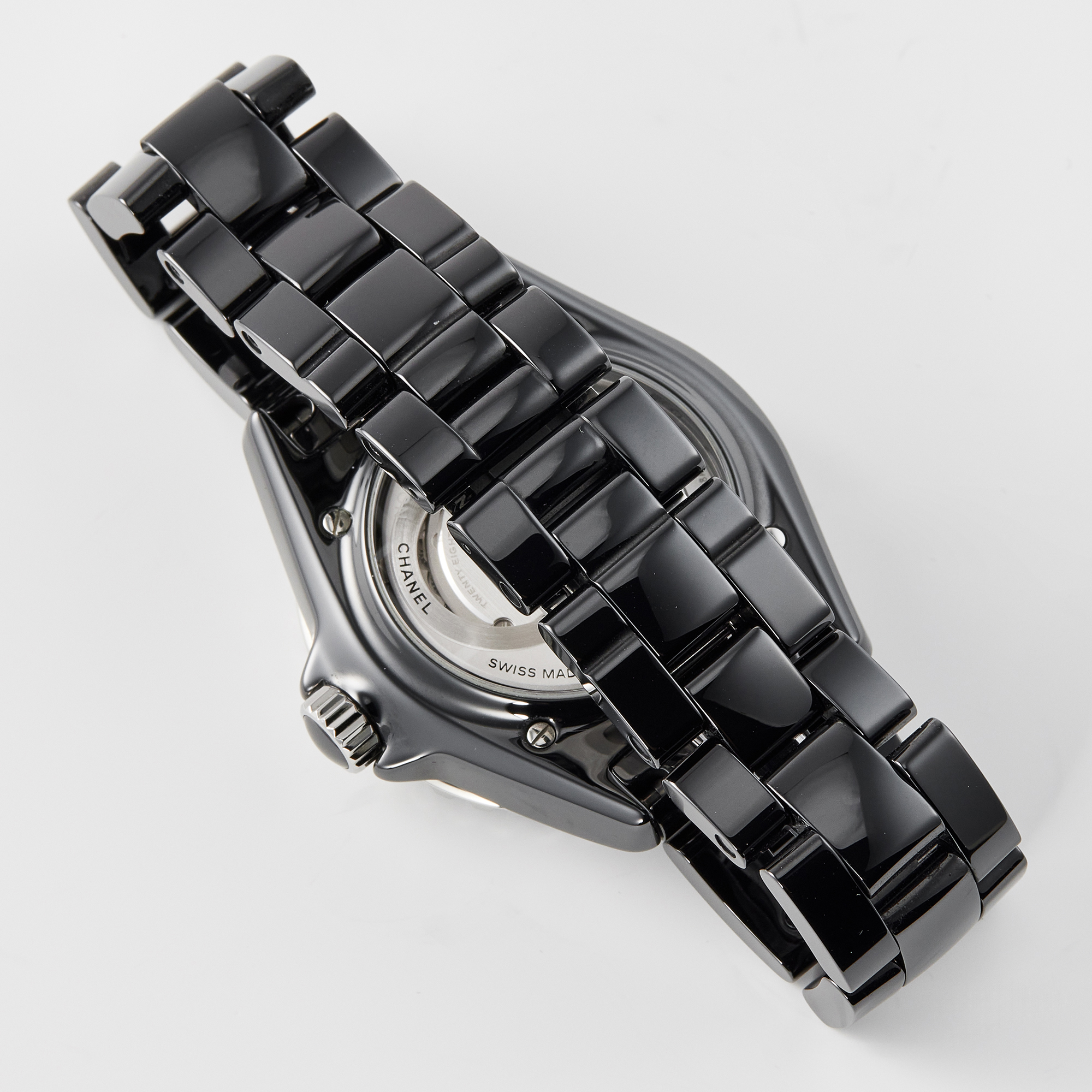 J12 Noire Ceramic Black Dial 38mm Product Image 10
