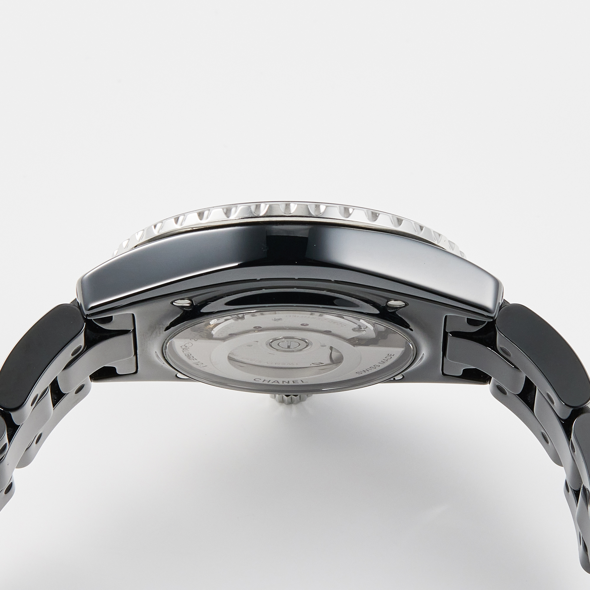 J12 Noire Ceramic Black Dial 38mm Product Image 6