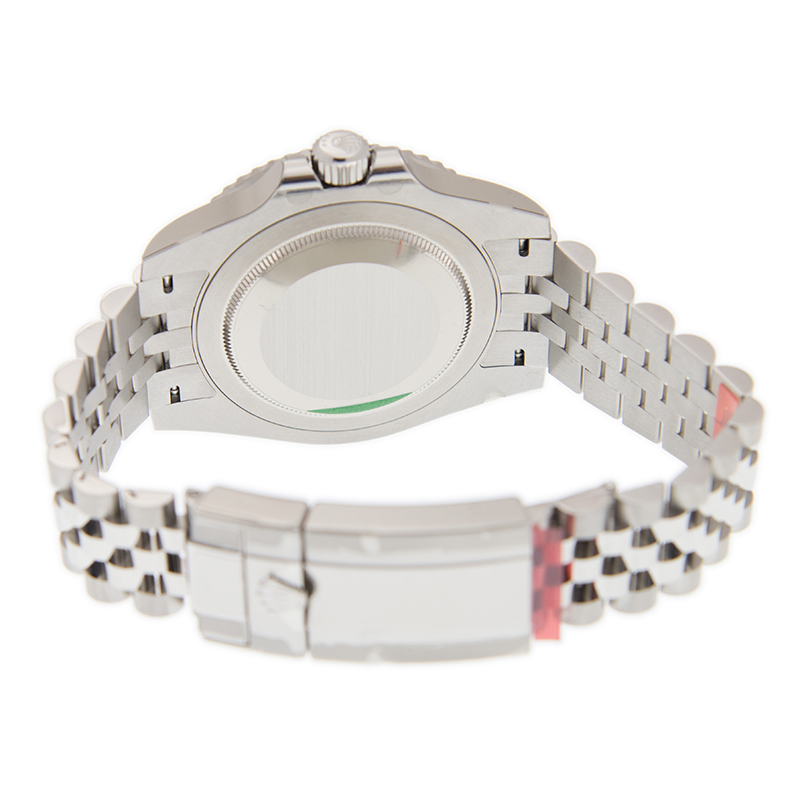 GMT-Master II Steel Jubilee Black Dial "Pepsi" 40mm Product Image 5
