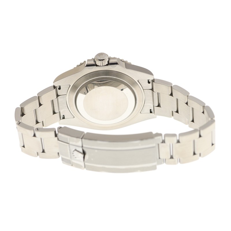 Submariner Date Steel Black Dial "Starbucks" 41mm Product Image 4