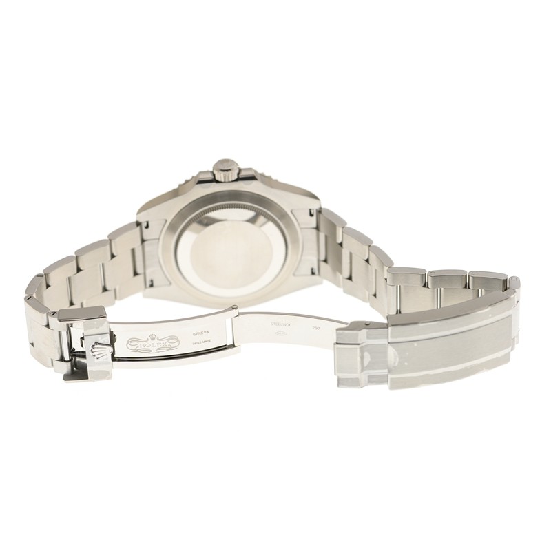 Submariner Date Steel Black Dial "Starbucks" 41mm Product Image 5