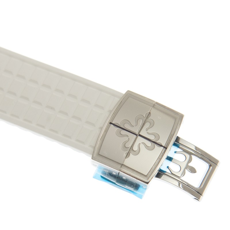 Aquanaut Luce Quartz Steel Diamond White Dial 38mm Product Image 4