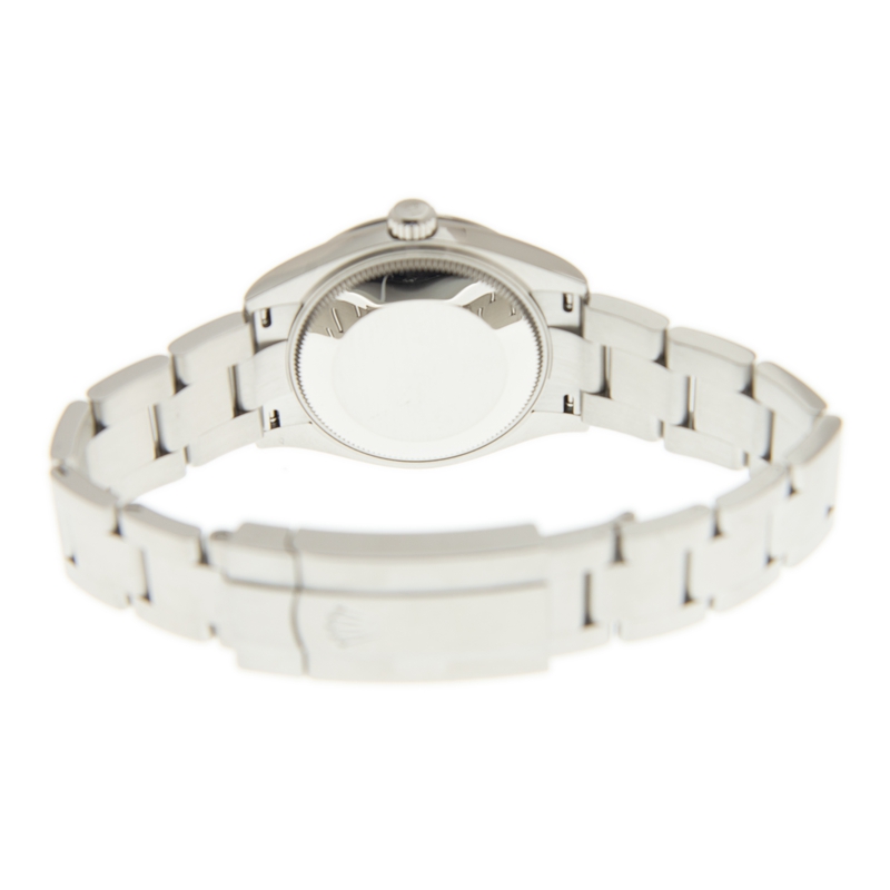 Oyster Perpetual Steel Green Dial 31mm Product Image 3