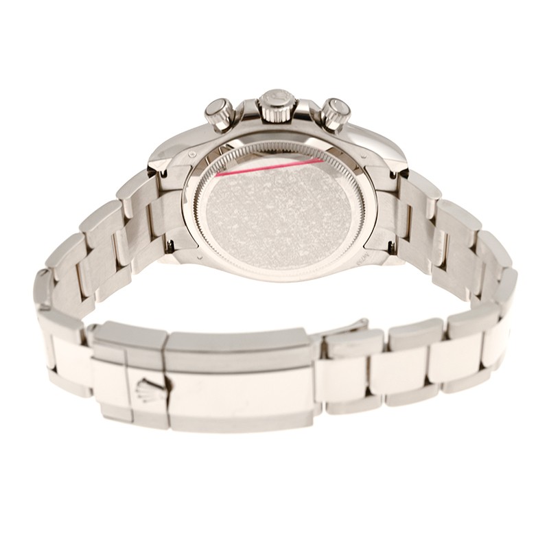 Daytona White Gold Black Dial 40mm Product Image 4
