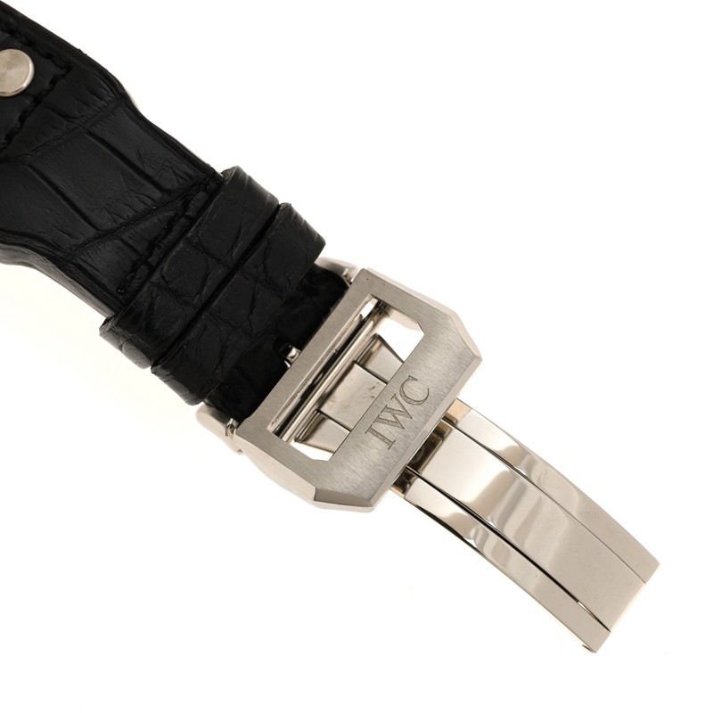 Big Pilot's Watch Steel Black Dial 46mm Product Image 5