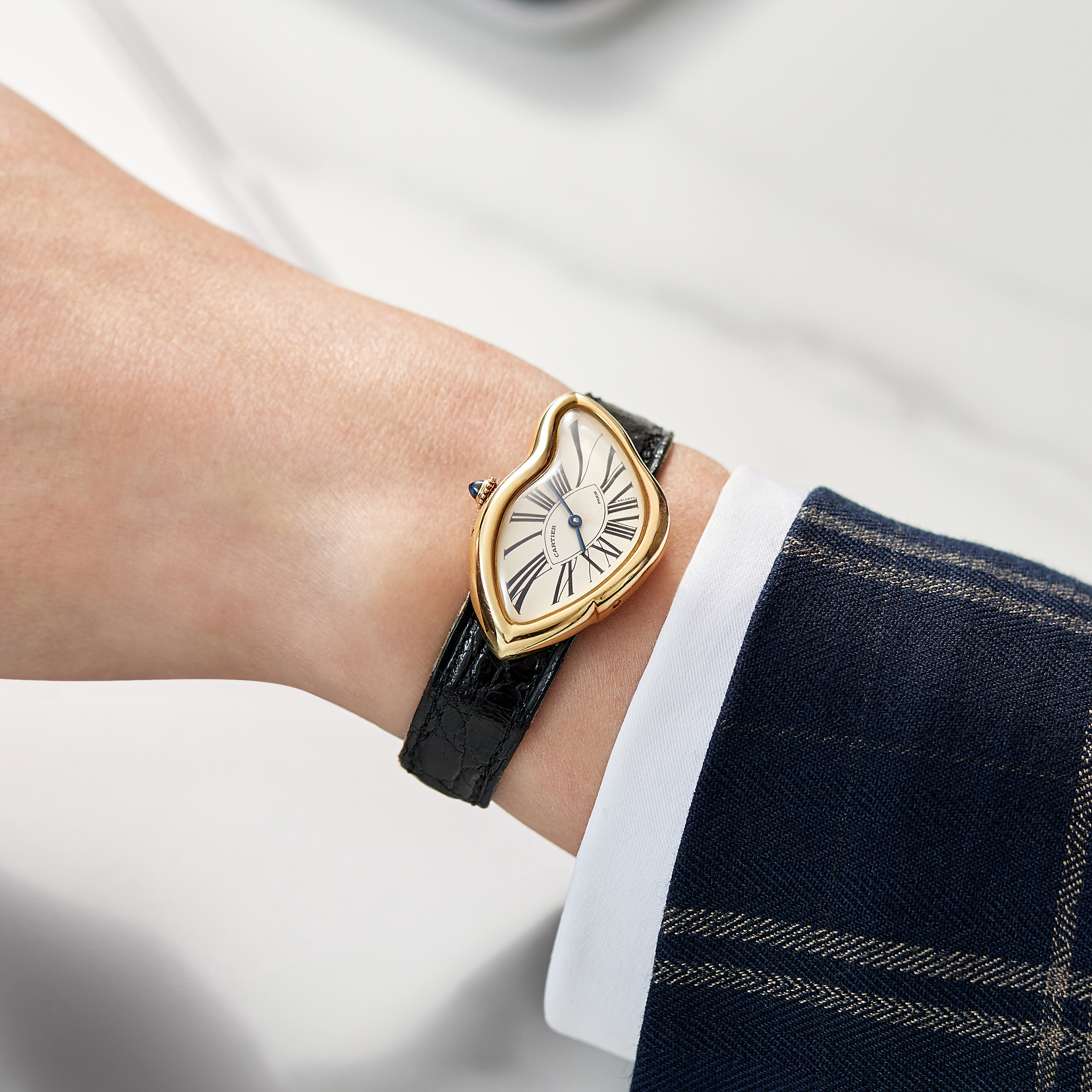 Crash de Cartier Paris 1991 Limited Edition 22mm Product Image