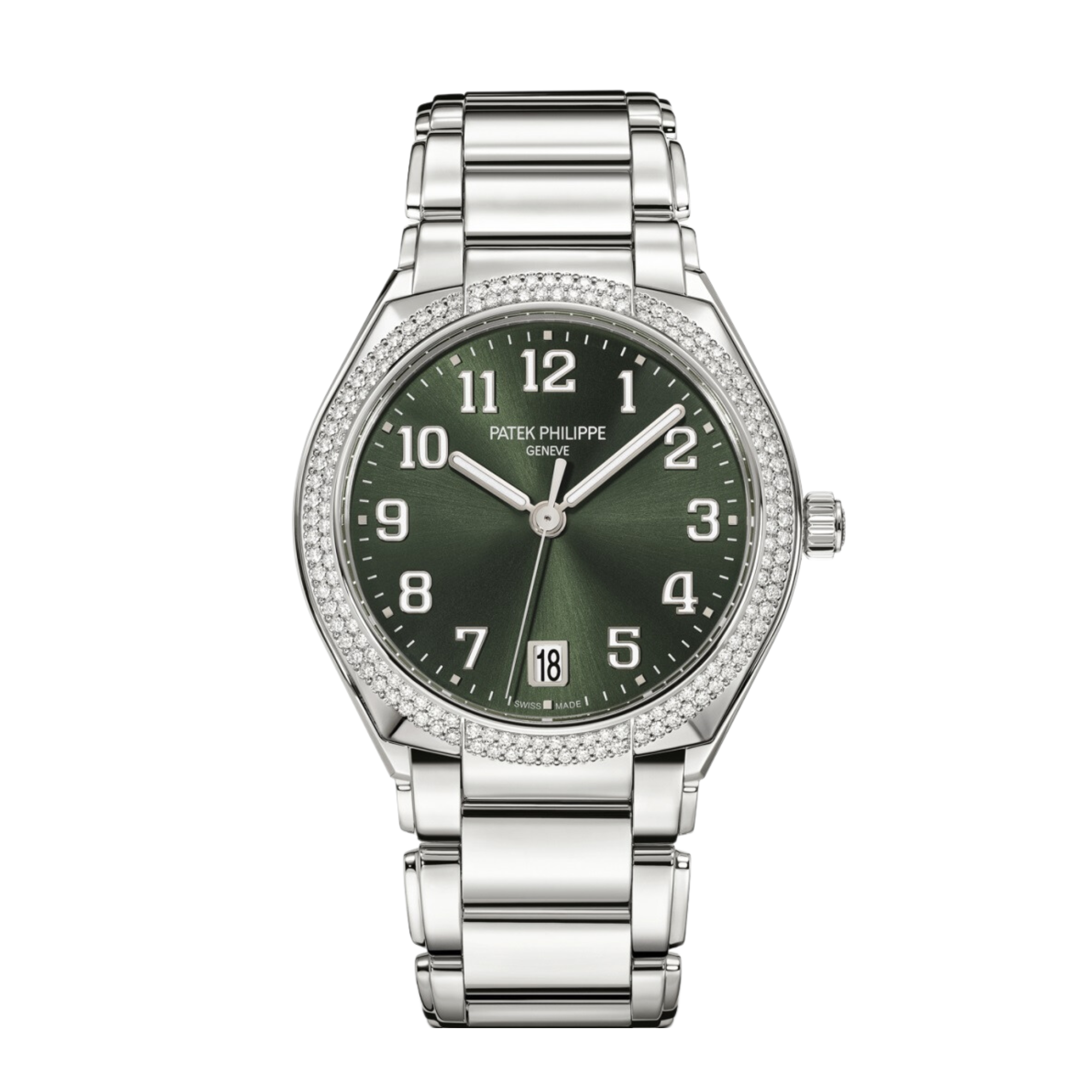 Twenty-4 Twenty~4 Steel Diamond Green Dial 36mm Product Image