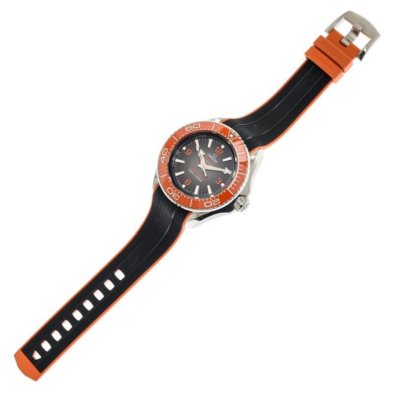 Seamaster Planet Ocean Ultra Deep Steel Grey Dial 45mm Product Image 4