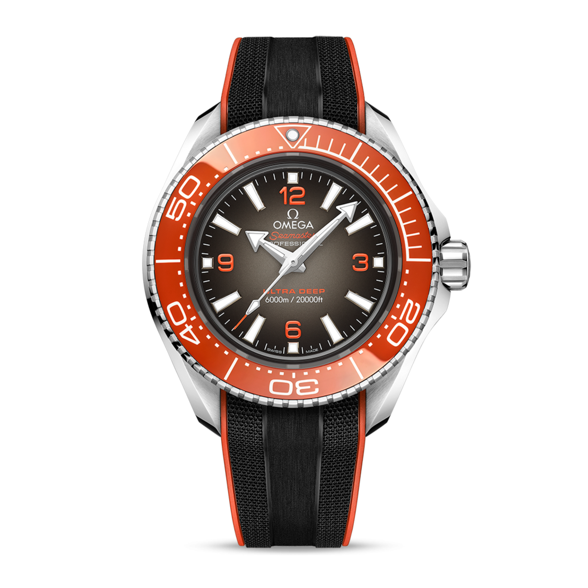 Seamaster Planet Ocean Ultra Deep Steel Grey Dial 45mm Product Image 1