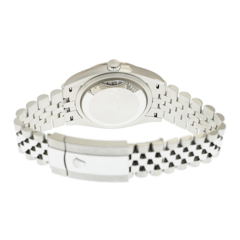 Datejust Steel Jubilee Green Dial 41mm Product Image 4