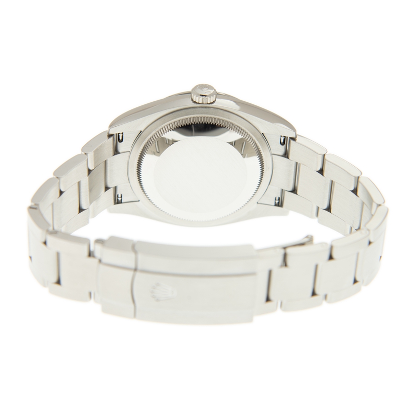 Oyster Perpetual Steel Black Dial 36mm Product Image 4