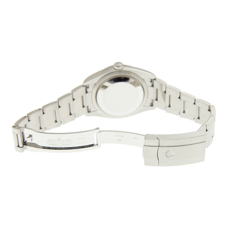 Oyster Perpetual Steel Black Dial 36mm Product Image 5