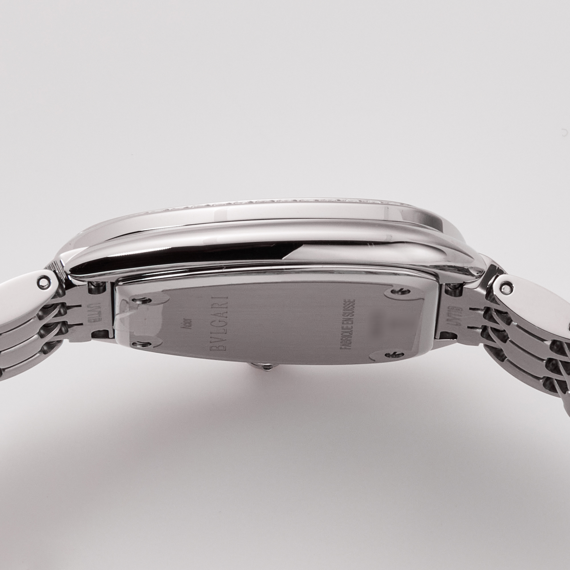 Serpenti Seduttori Steel Diamond White Dial 33mm Product Image 6