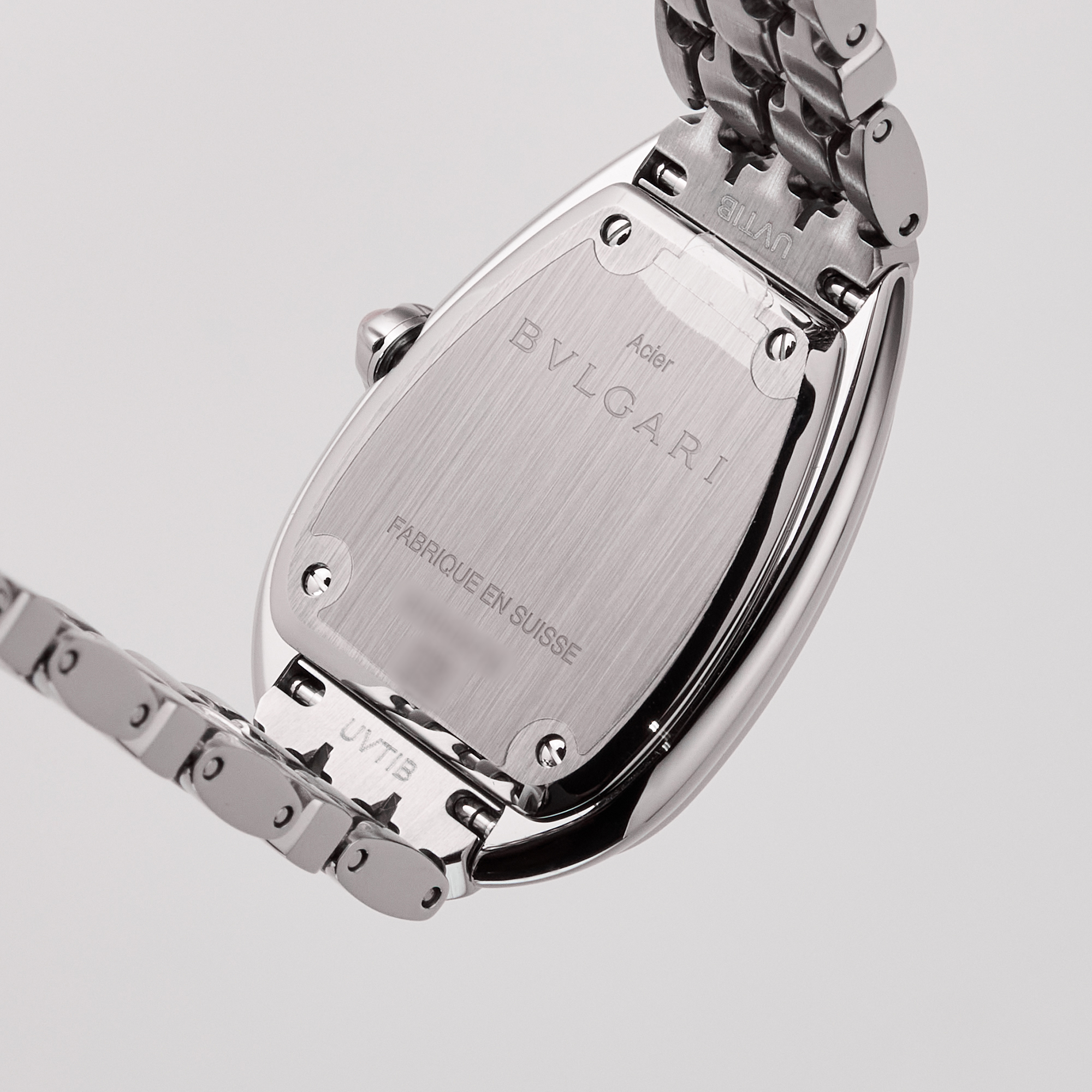 Serpenti Seduttori Steel Diamond White Dial 33mm Product Image 7