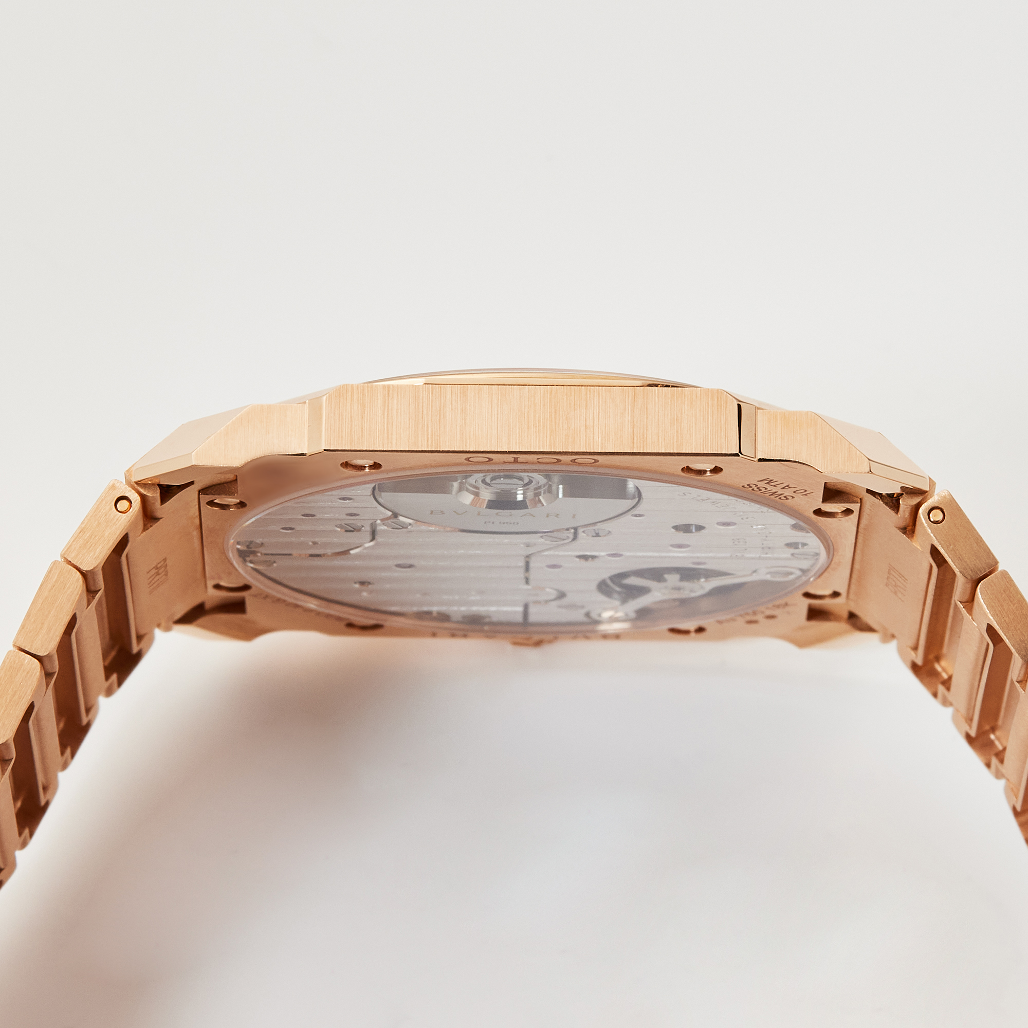 Octo Finissimo Rose Gold Brown Dial 40mm Product Image 7