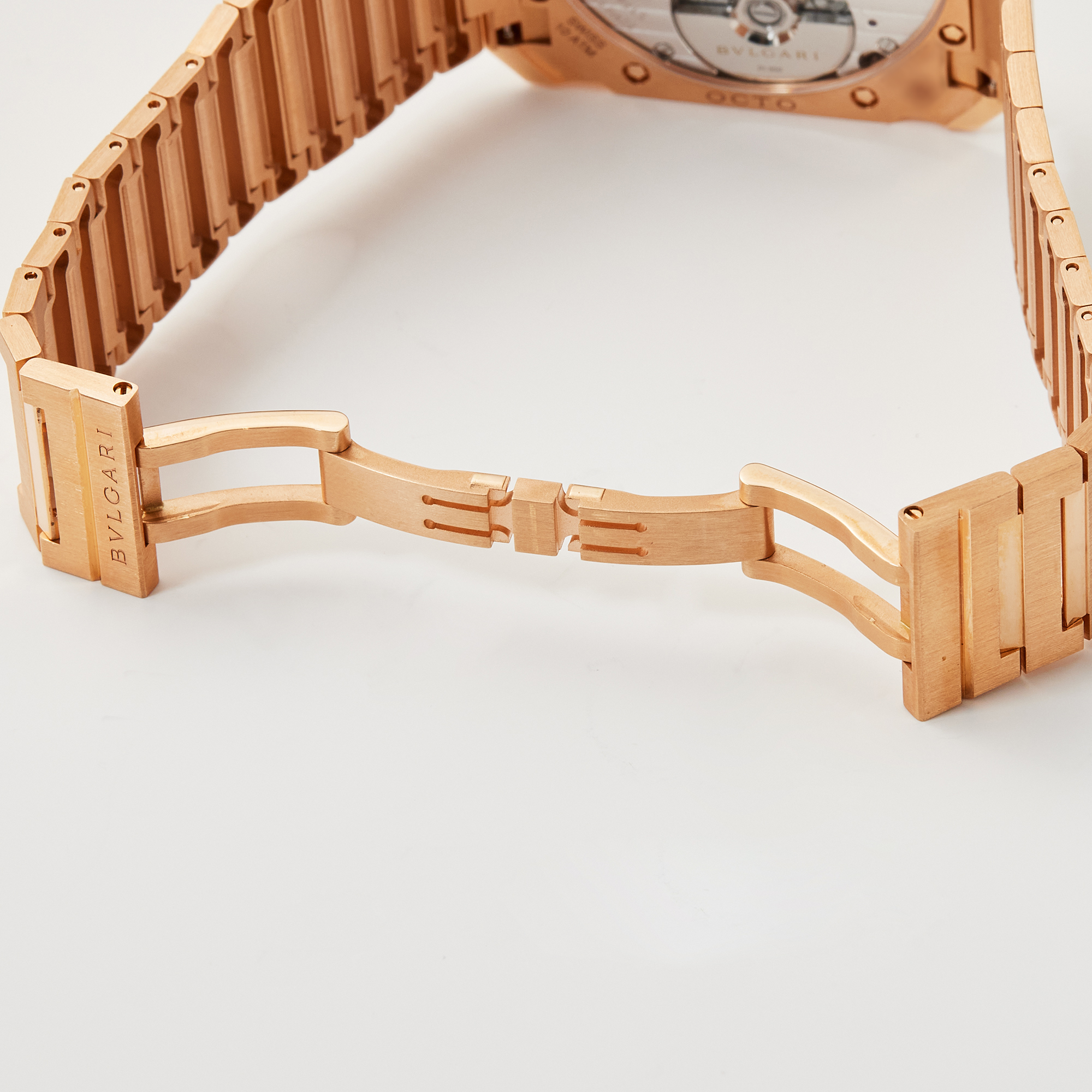 Octo Finissimo Rose Gold Brown Dial 40mm Product Image 8