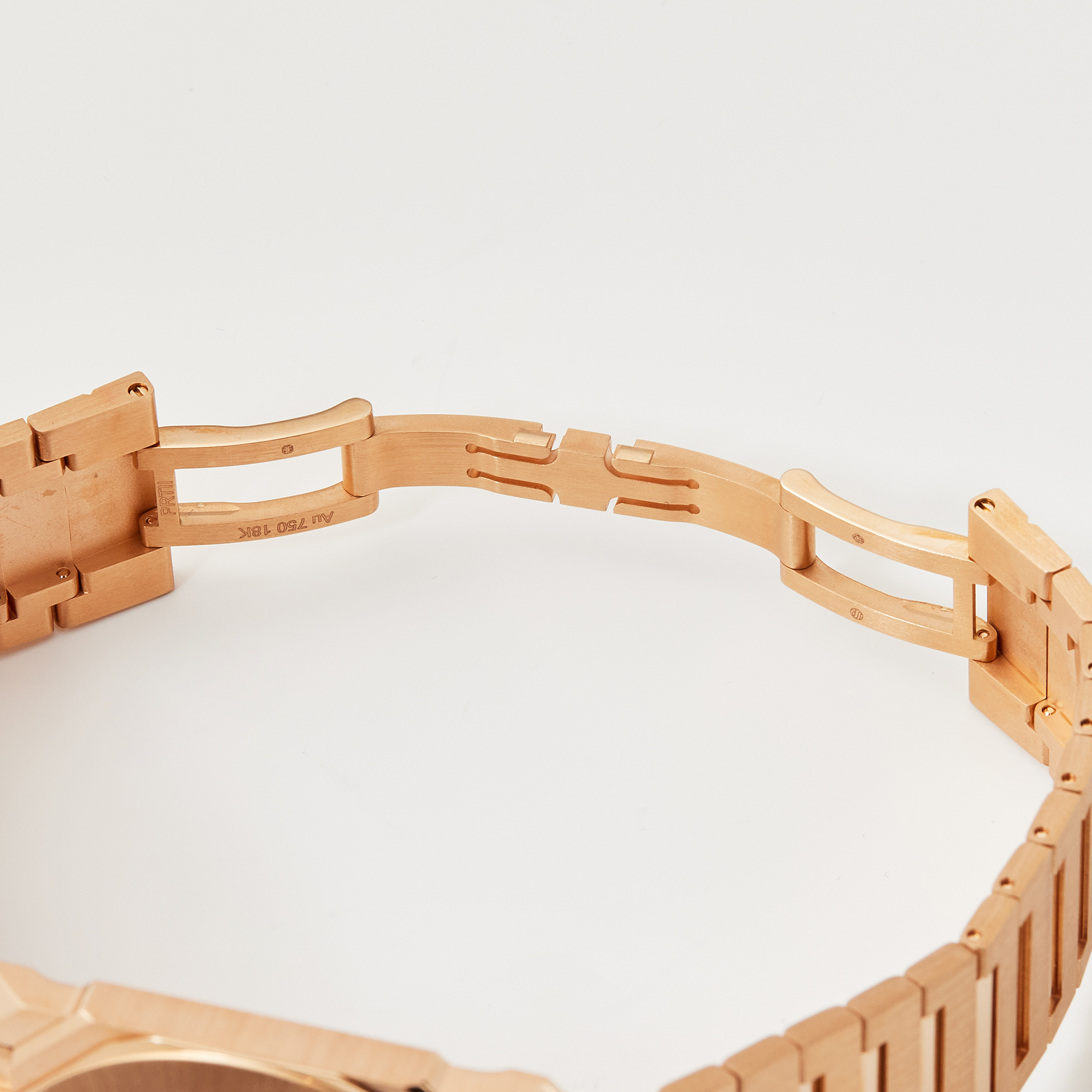 Octo Finissimo Rose Gold Brown Dial 40mm Product Image 9