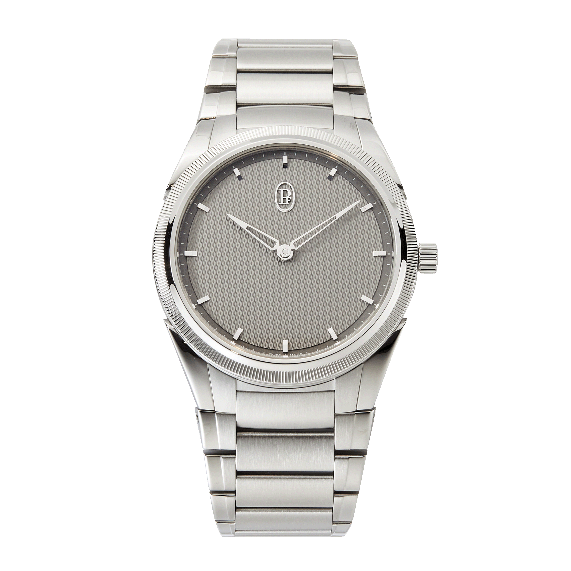 Tonda PF Steel Grey Dial 36mm Product Image 1