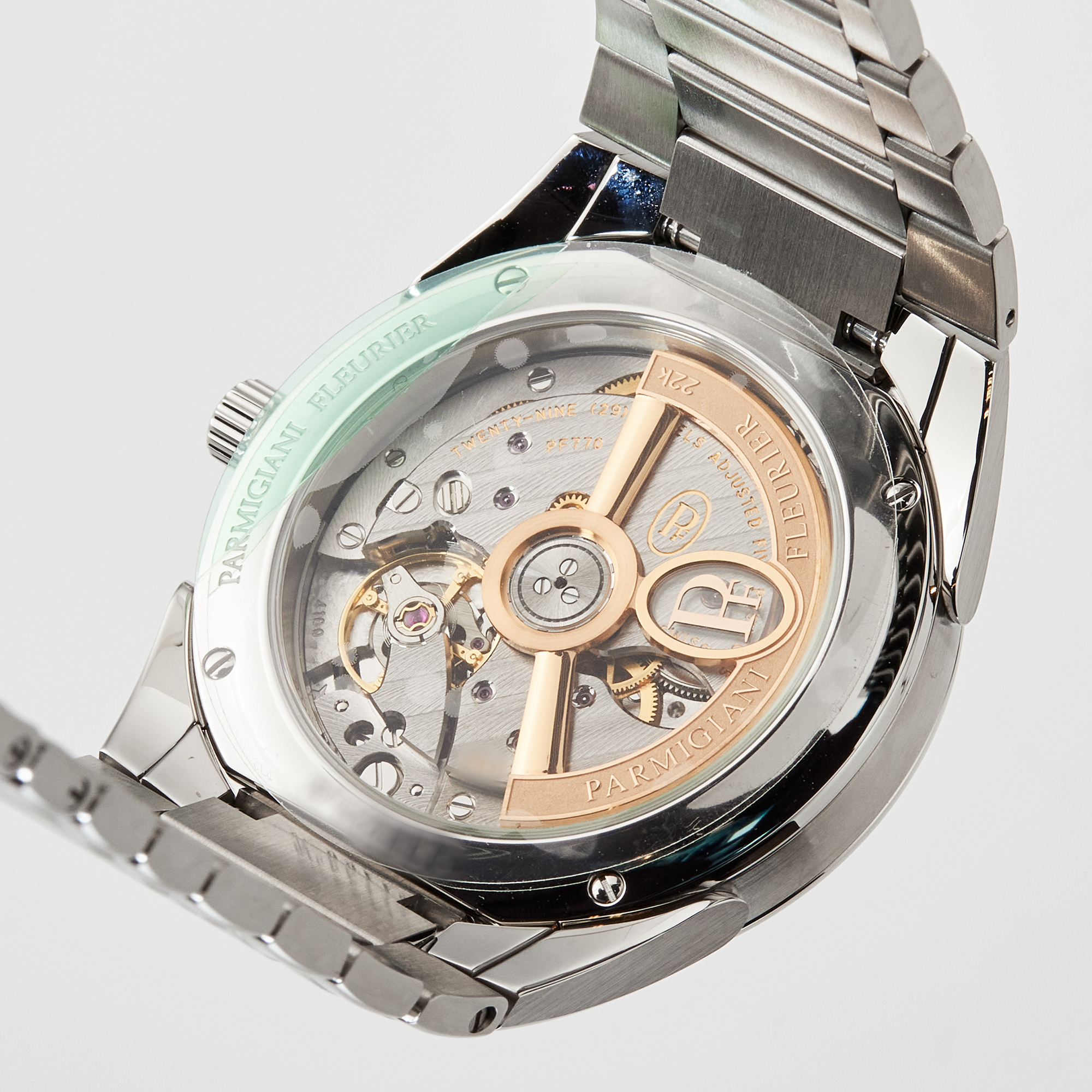 Tonda PF Steel Grey Dial 36mm Product Image 5