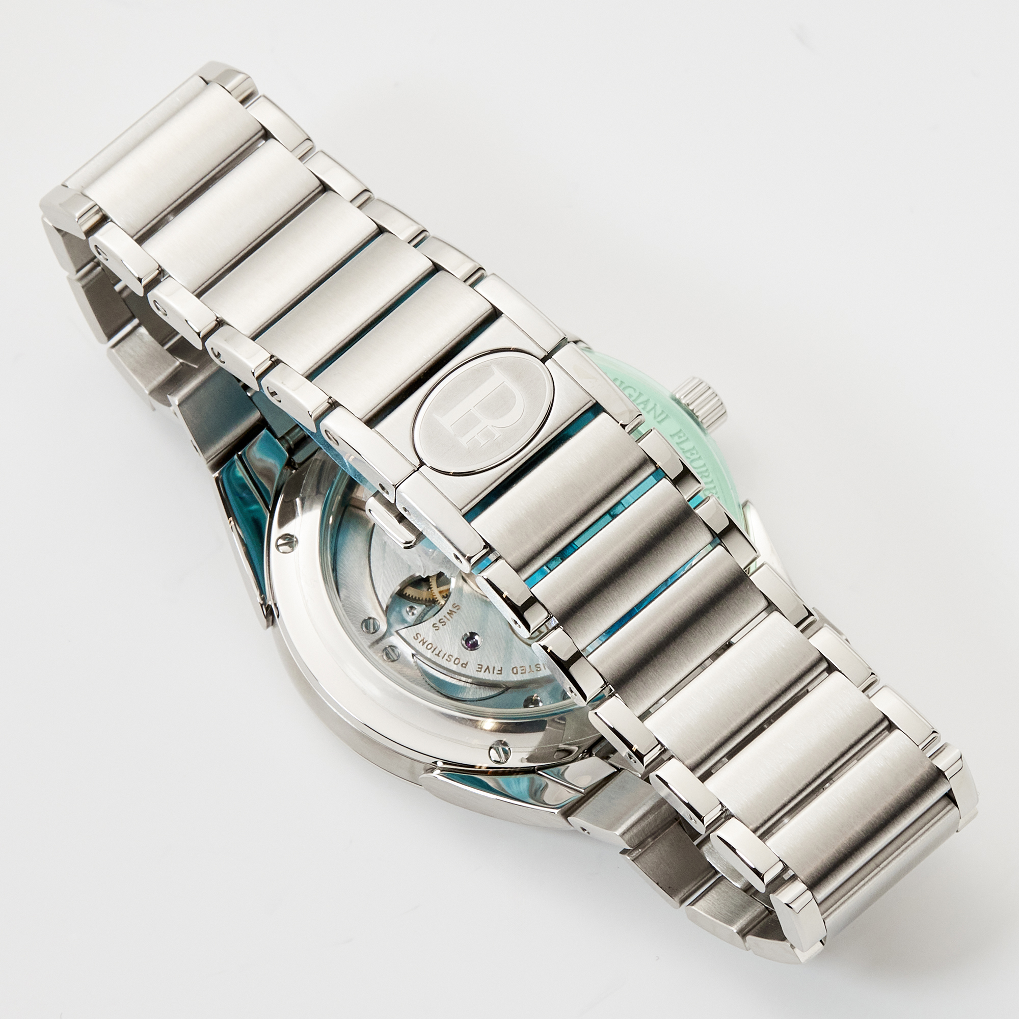 Tonda PF Steel Grey Dial 36mm Product Image 10