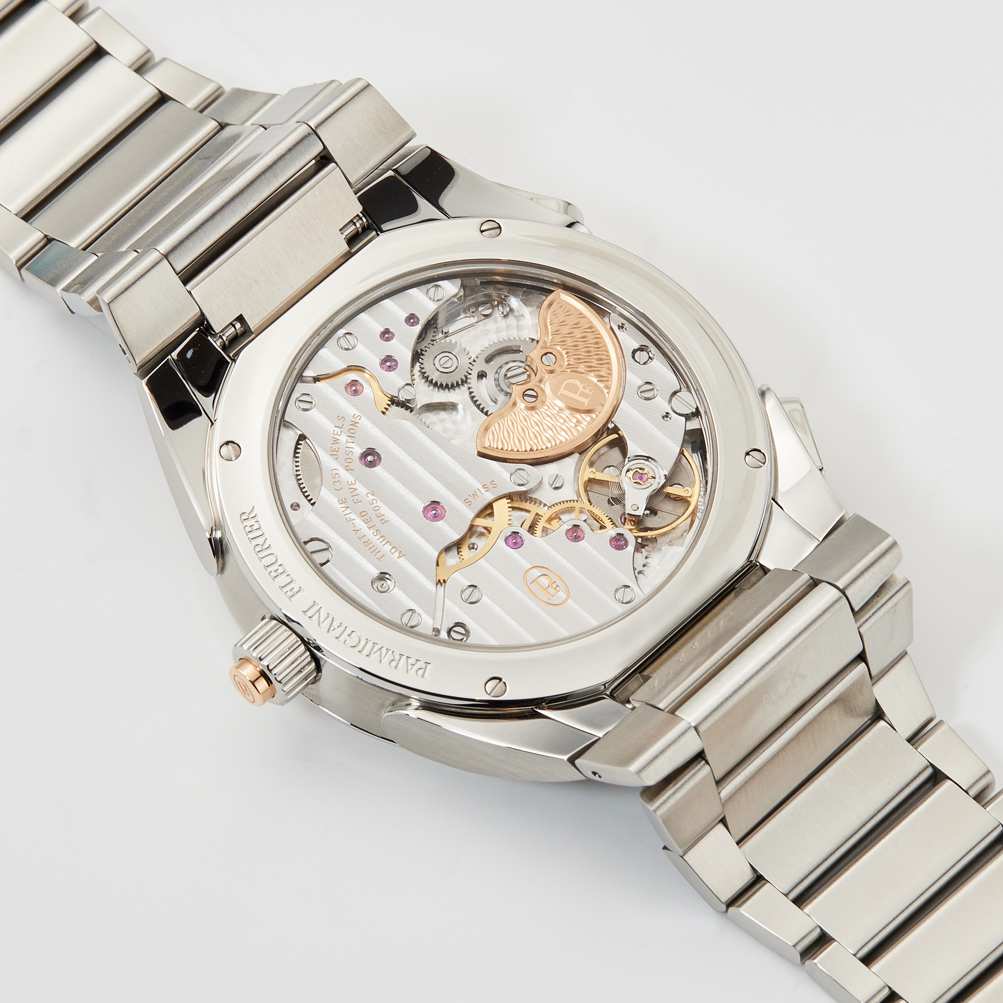 Tonda PF Minute Rattrapante Steel Grey Dial 40mm Product Image 5