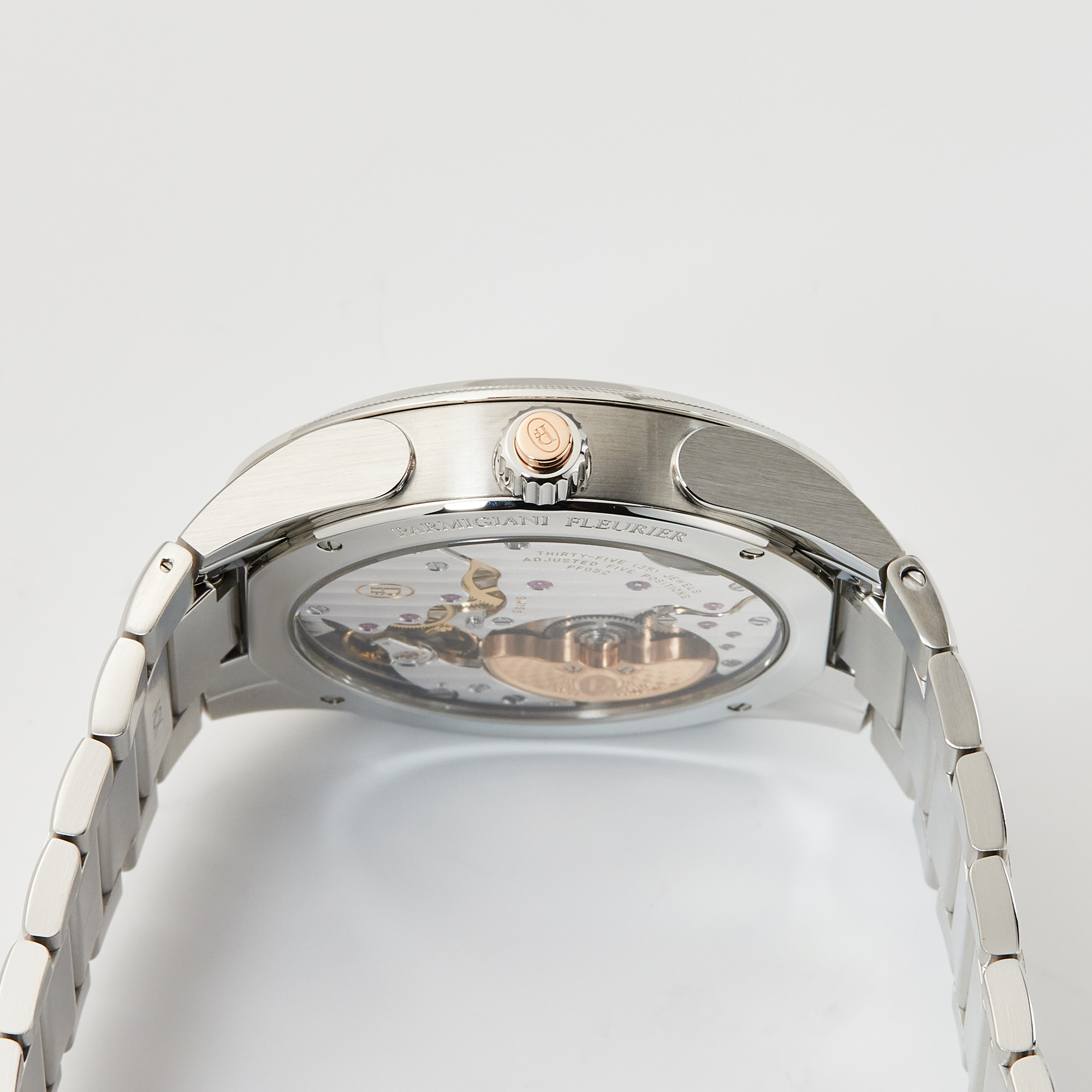 Tonda PF Minute Rattrapante Steel Grey Dial 40mm Product Image 6