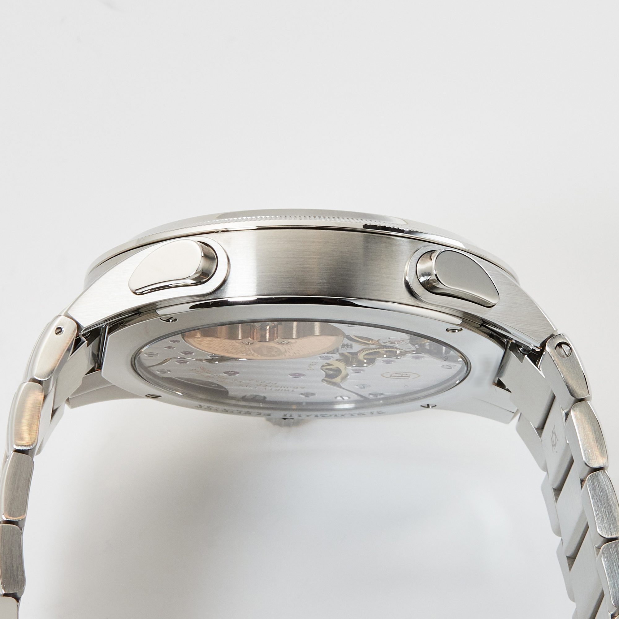 Tonda PF Minute Rattrapante Steel Grey Dial 40mm Product Image 7