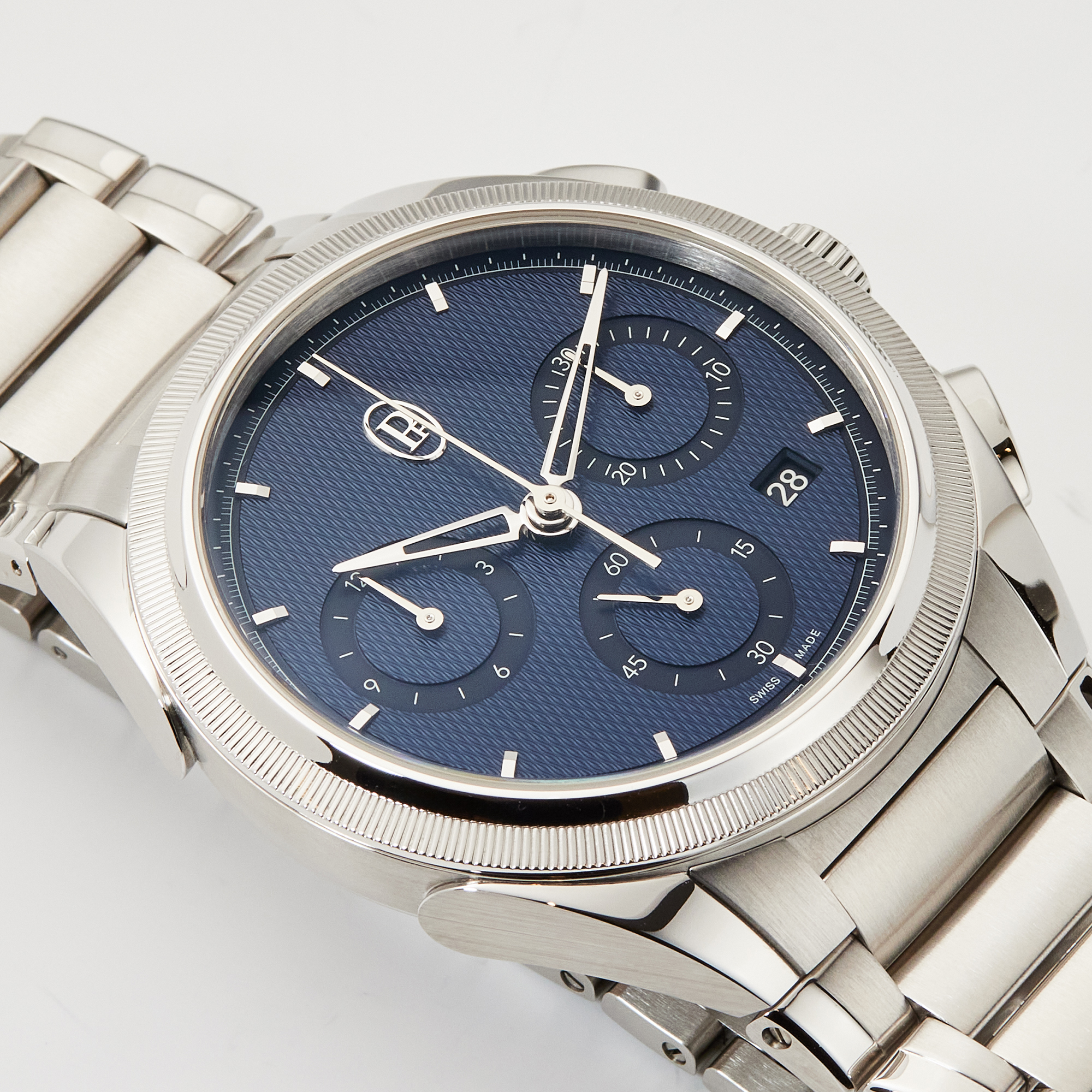 Tonda PF Chronograph Steel Blue Dial 42mm Product Image 2