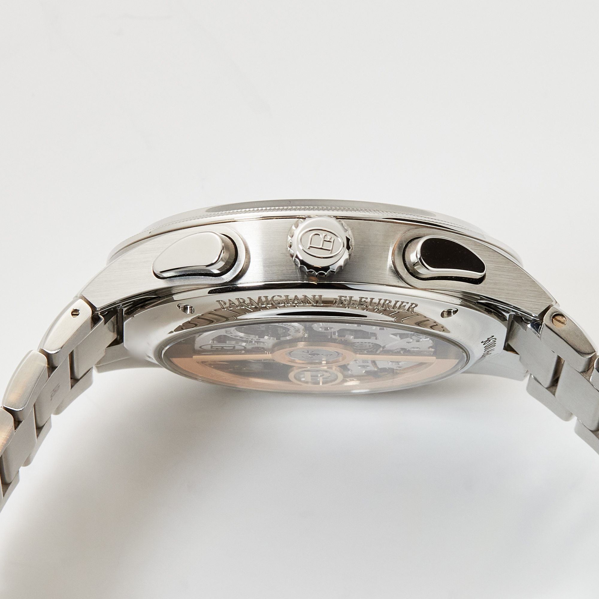 Tonda PF Chronograph Steel Blue Dial 42mm Product Image 7