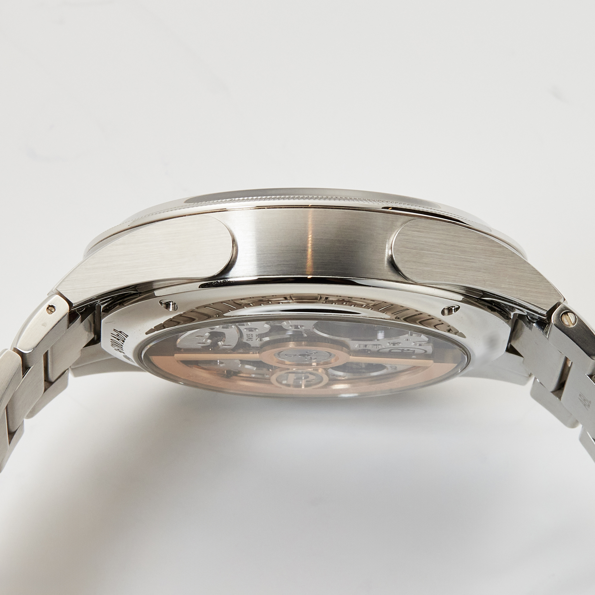 Tonda PF Chronograph Steel Blue Dial 42mm Product Image 6