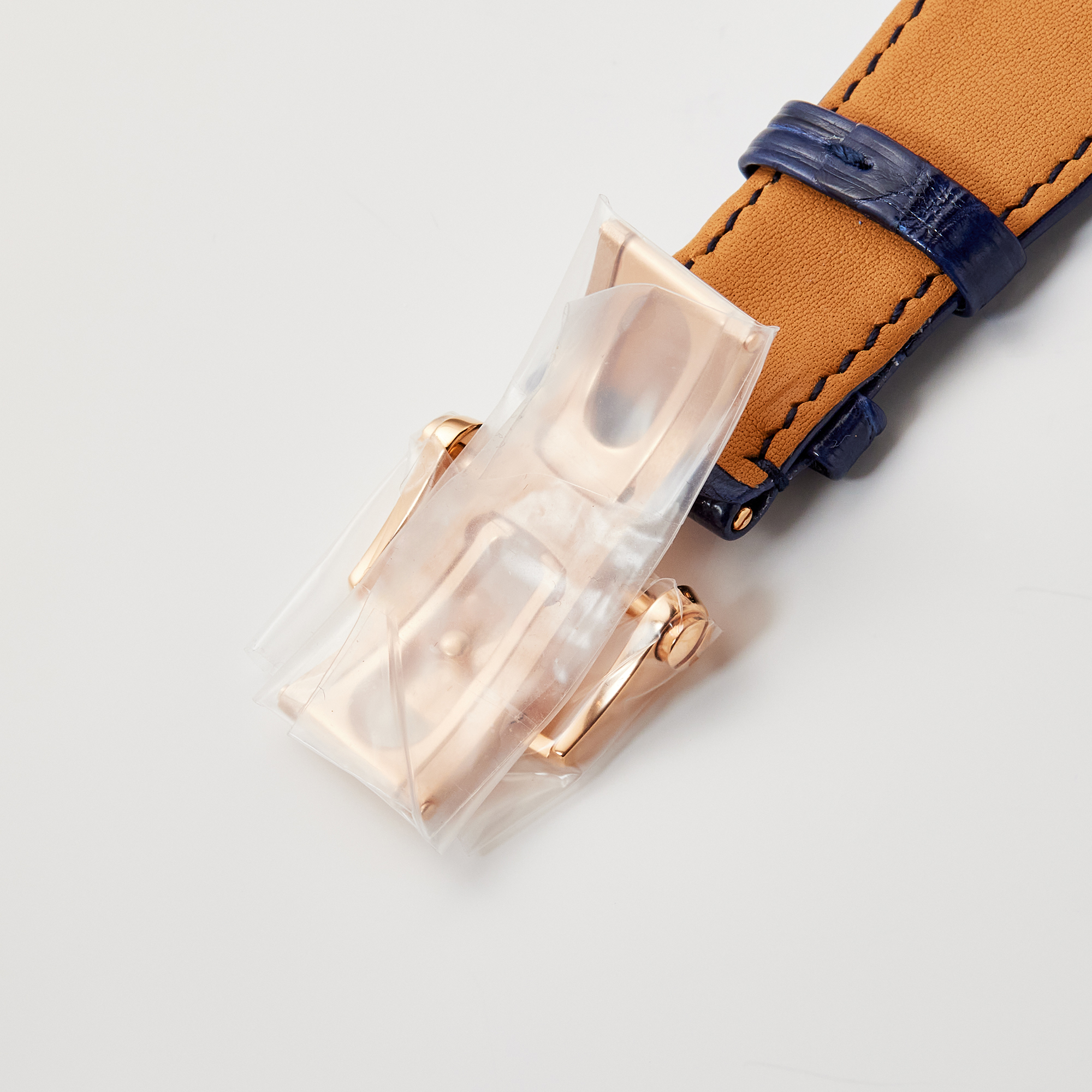 Tonda PF Chronograph Rose Gold Blue Dial 42mm Product Image 9