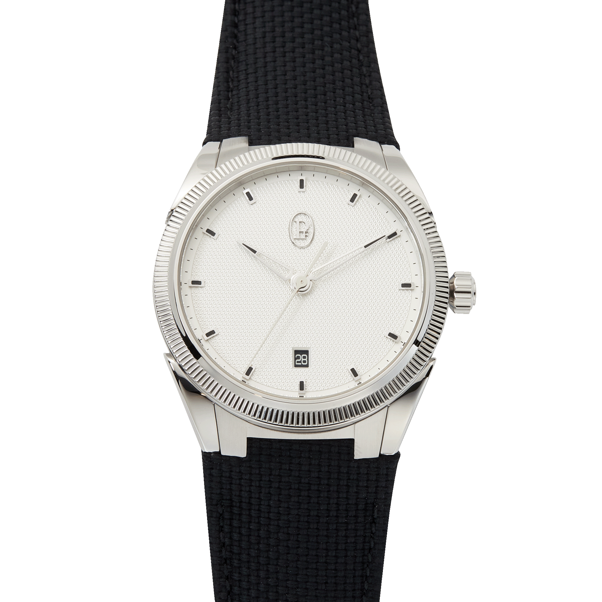 Tonda PF Sport Steel Silver Dial 41mm Product Image 1