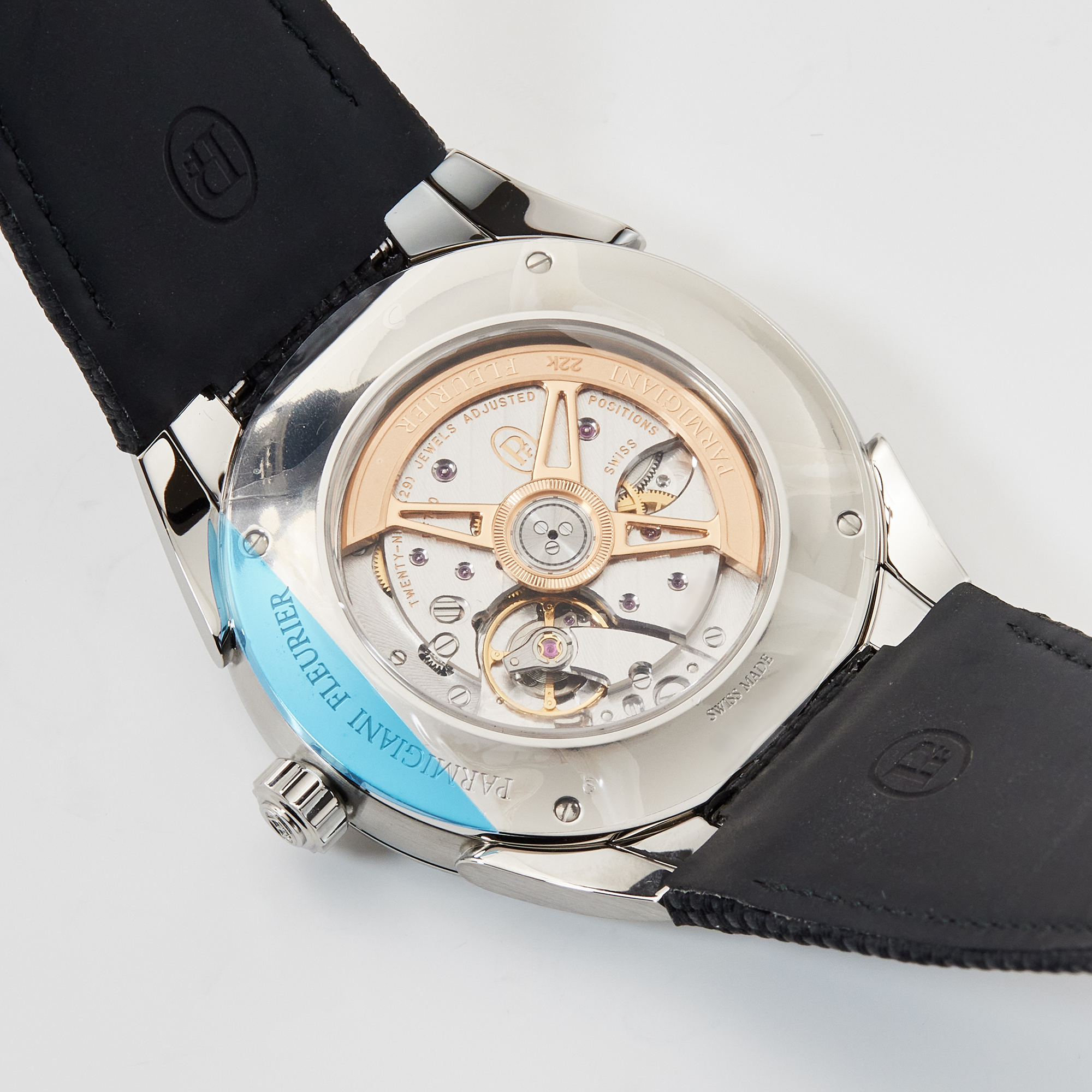 Tonda PF Sport Steel Silver Dial 41mm Product Image 5