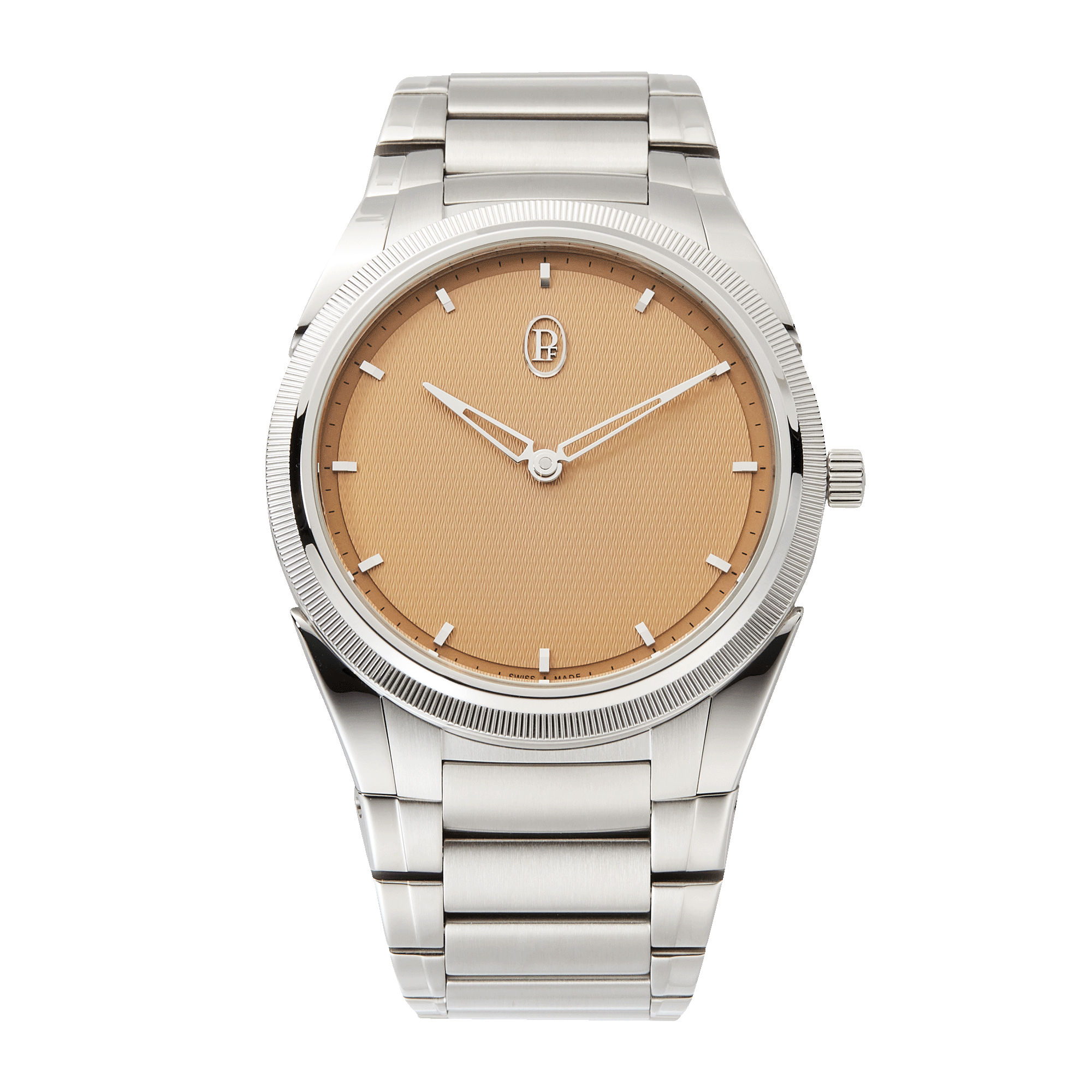 Tonda PF Micro-Rotor Steel Brown Dial 40mm Product Image 1