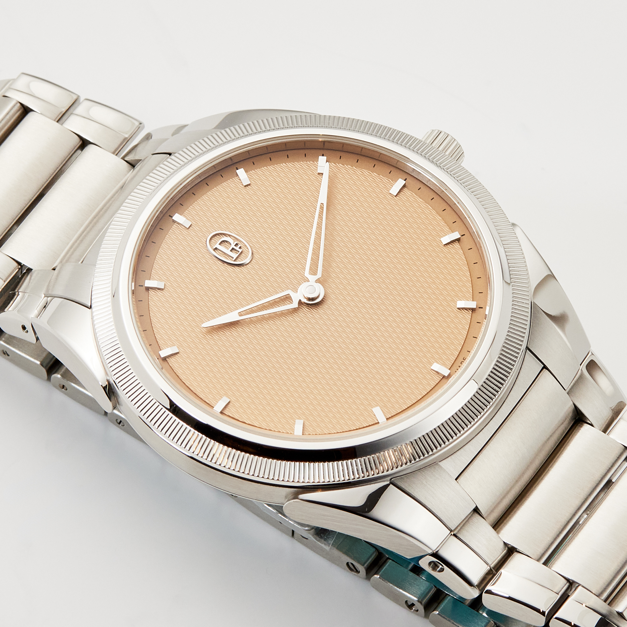 Tonda PF Micro-Rotor Steel Brown Dial 40mm Product Image 2