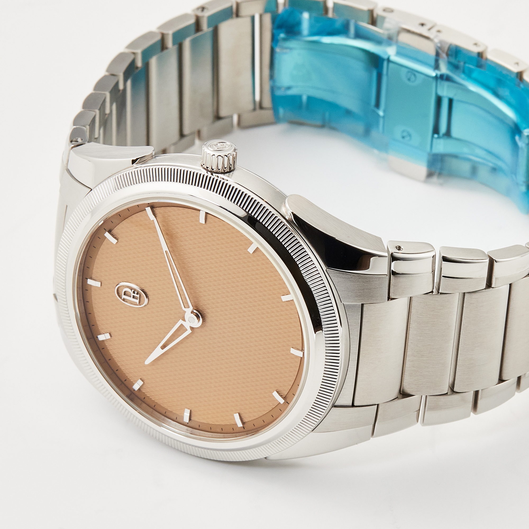 Tonda PF Micro-Rotor Steel Brown Dial 40mm Product Image 3