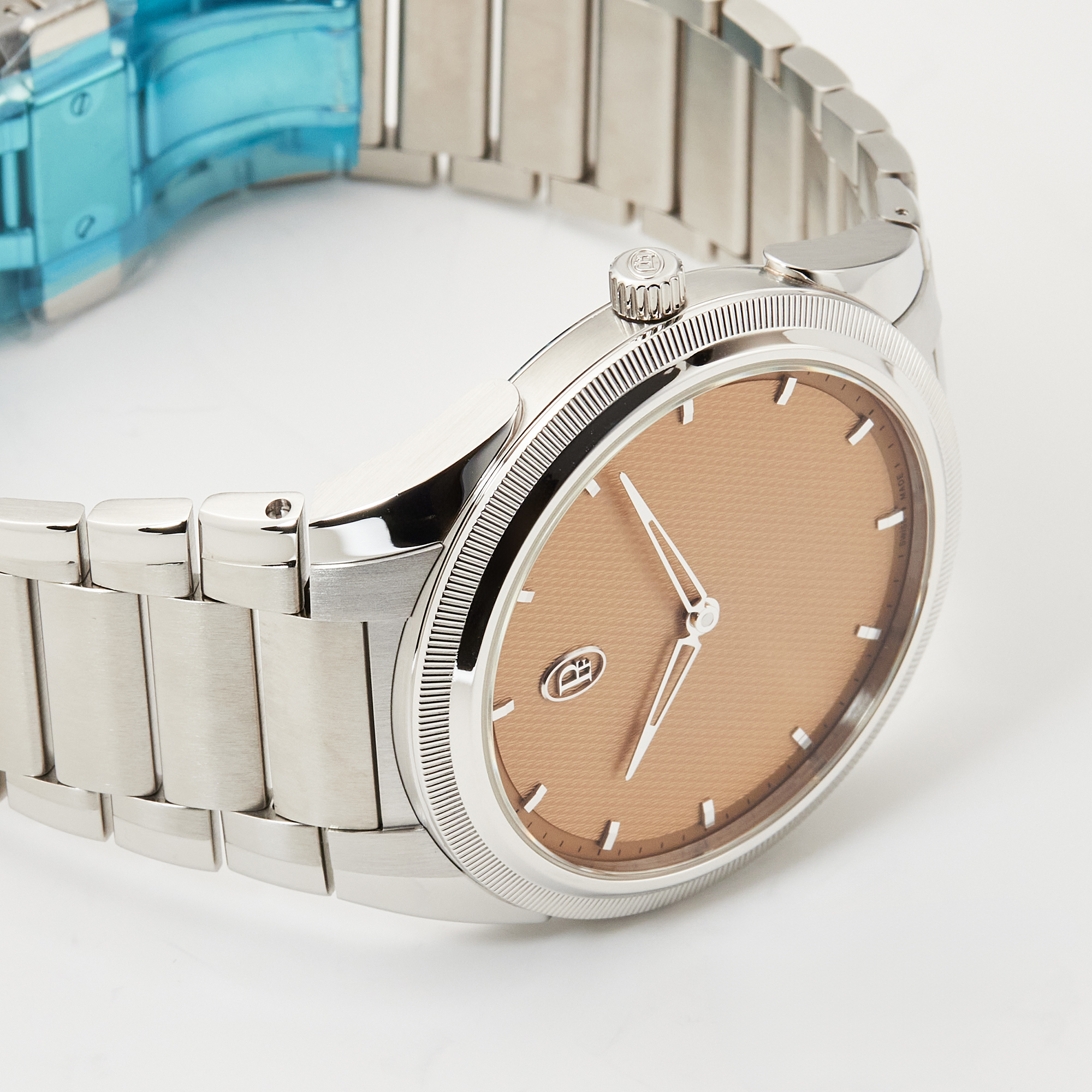 Tonda PF Micro-Rotor Steel Brown Dial 40mm Product Image 4